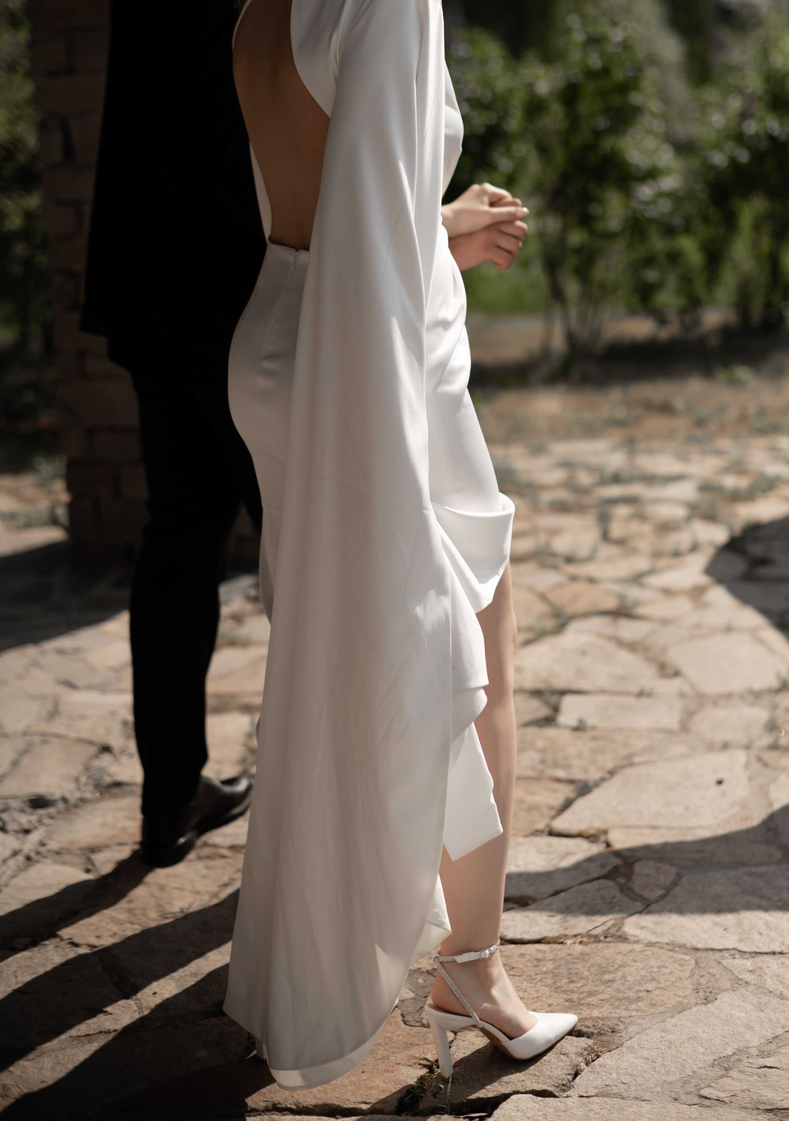 Свадьба Снежаны и Алексея. Свадебный фотограф Тюмень Анастасия Битная