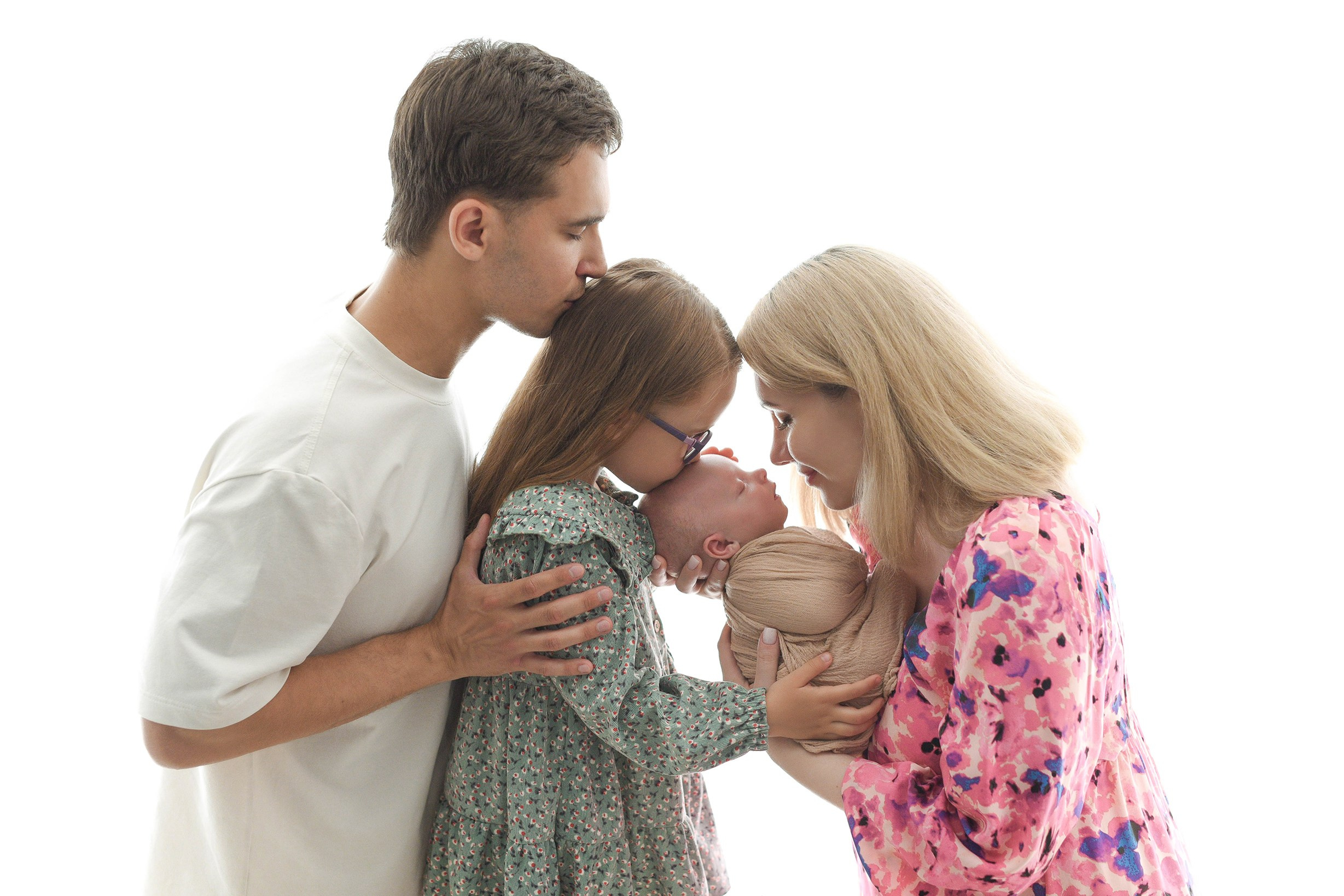 Новорожденные. Фотограф новорожденных Магнитогорск