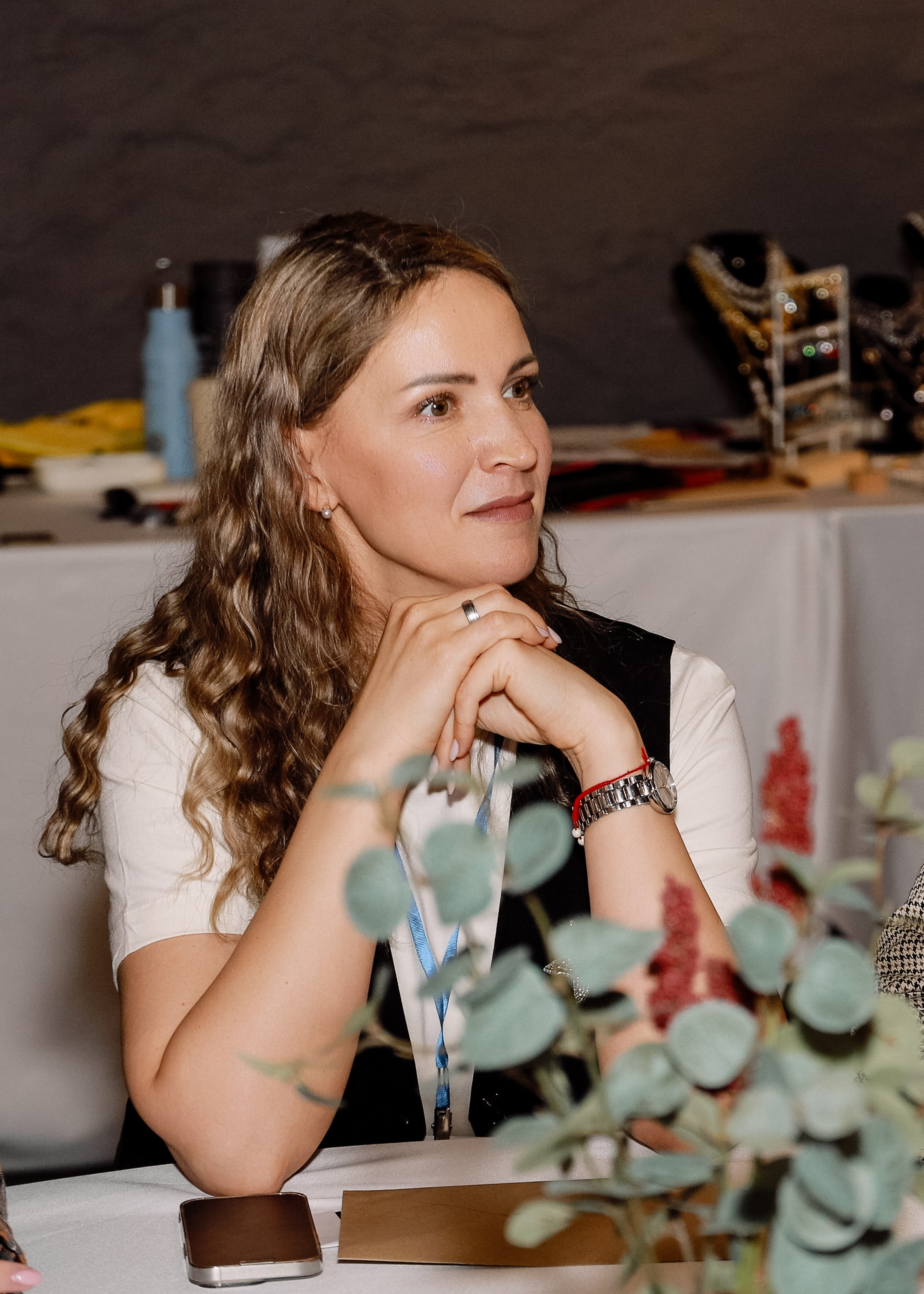 Нетворкинг. Фотограф Юлия Мальцева