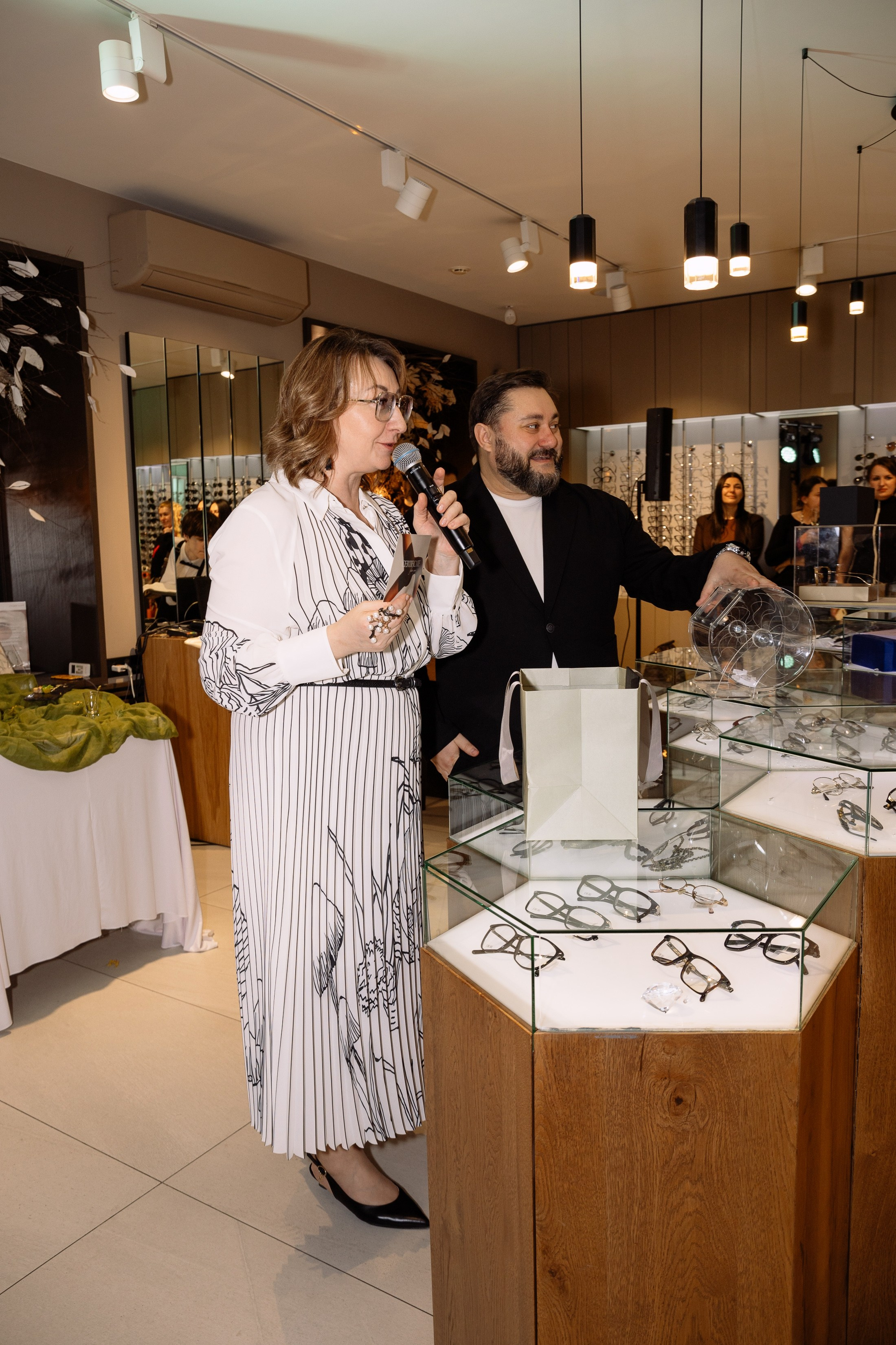 Салон ТАМАРА _ Весеннее преображение. Фотограф Юлия Мальцева