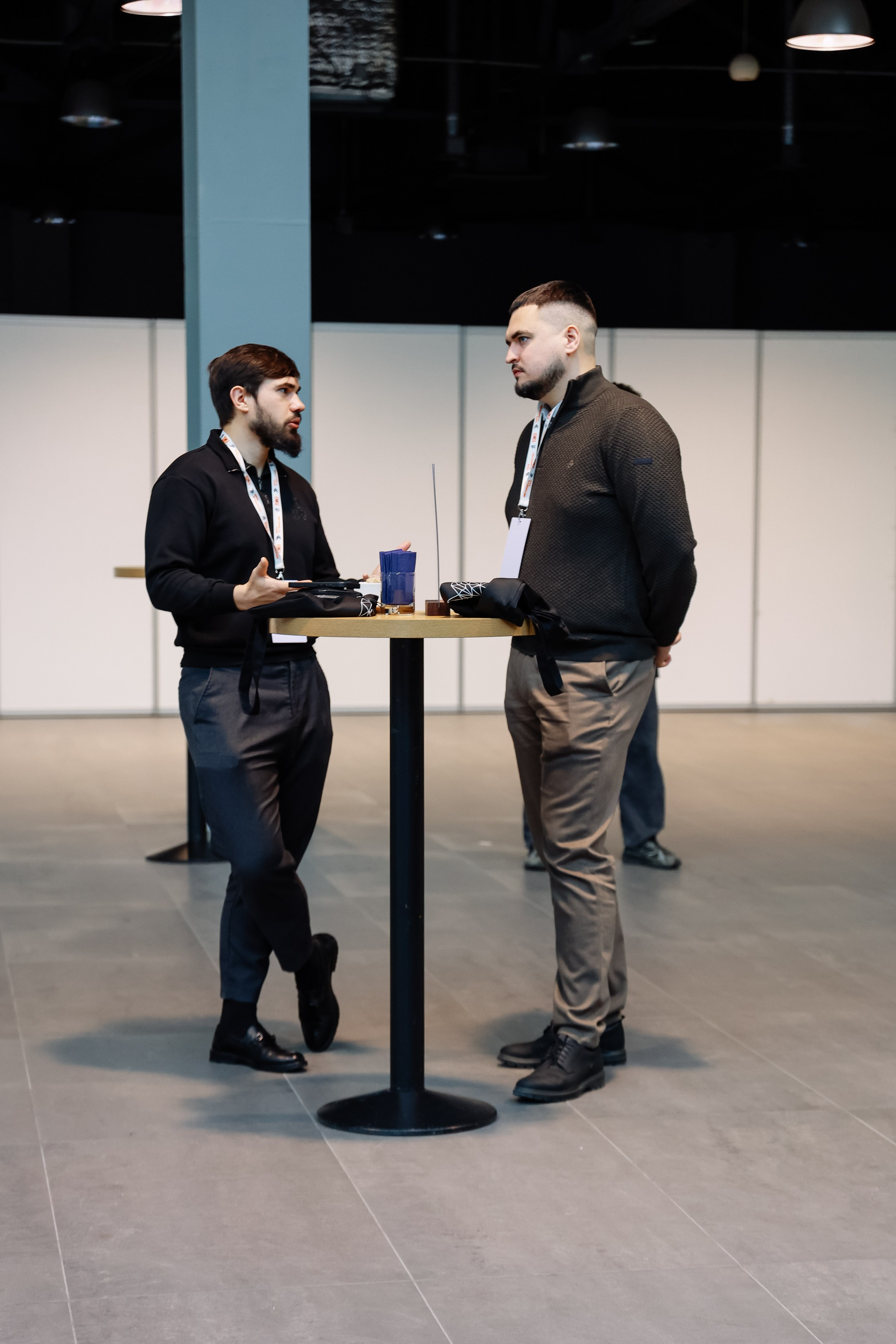 BUSNESS STANDUP с Оскаром Хартманном. Фотограф Юлия Мальцева