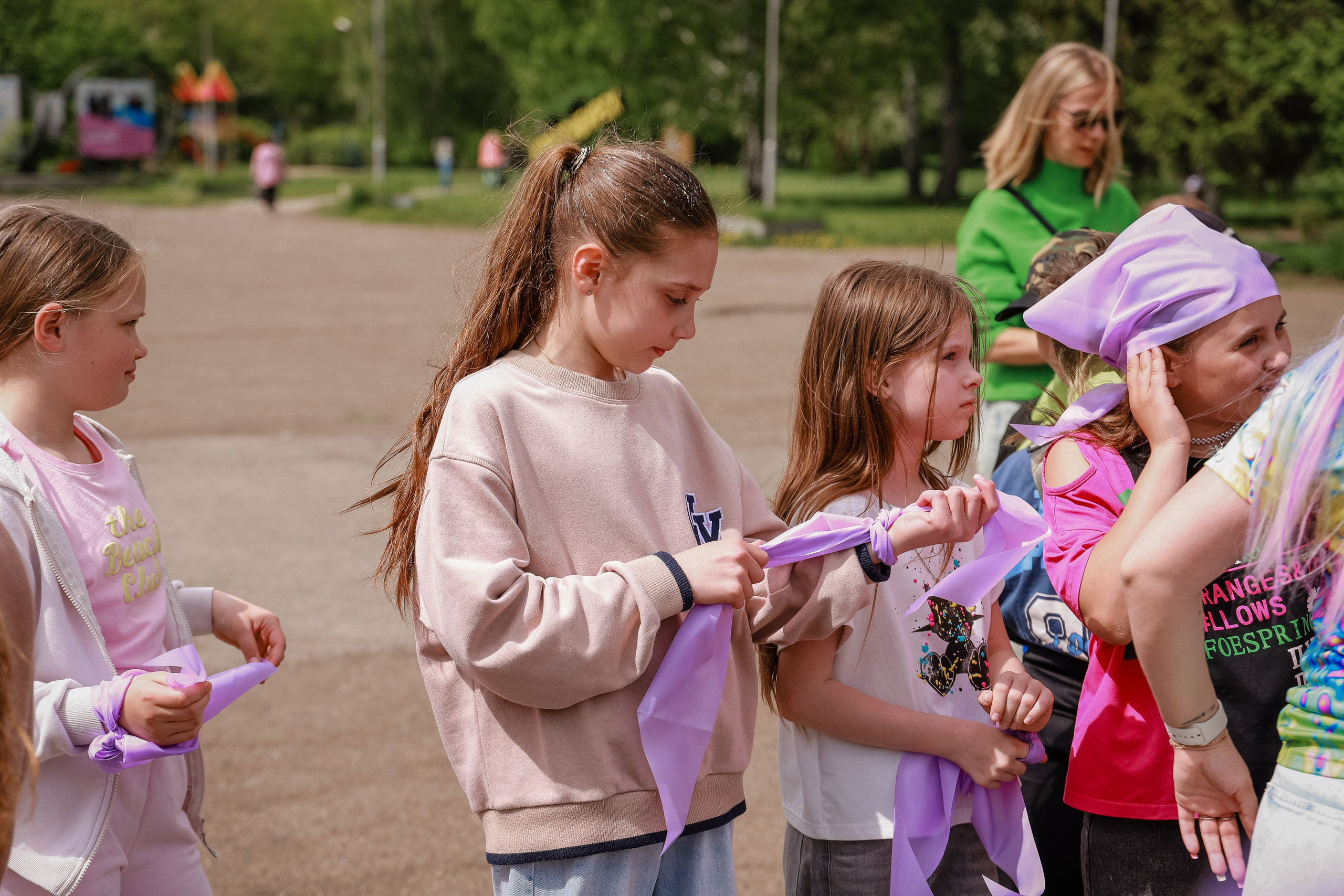 Квест по окончанию 3а. Фотограф Юлия Мальцева