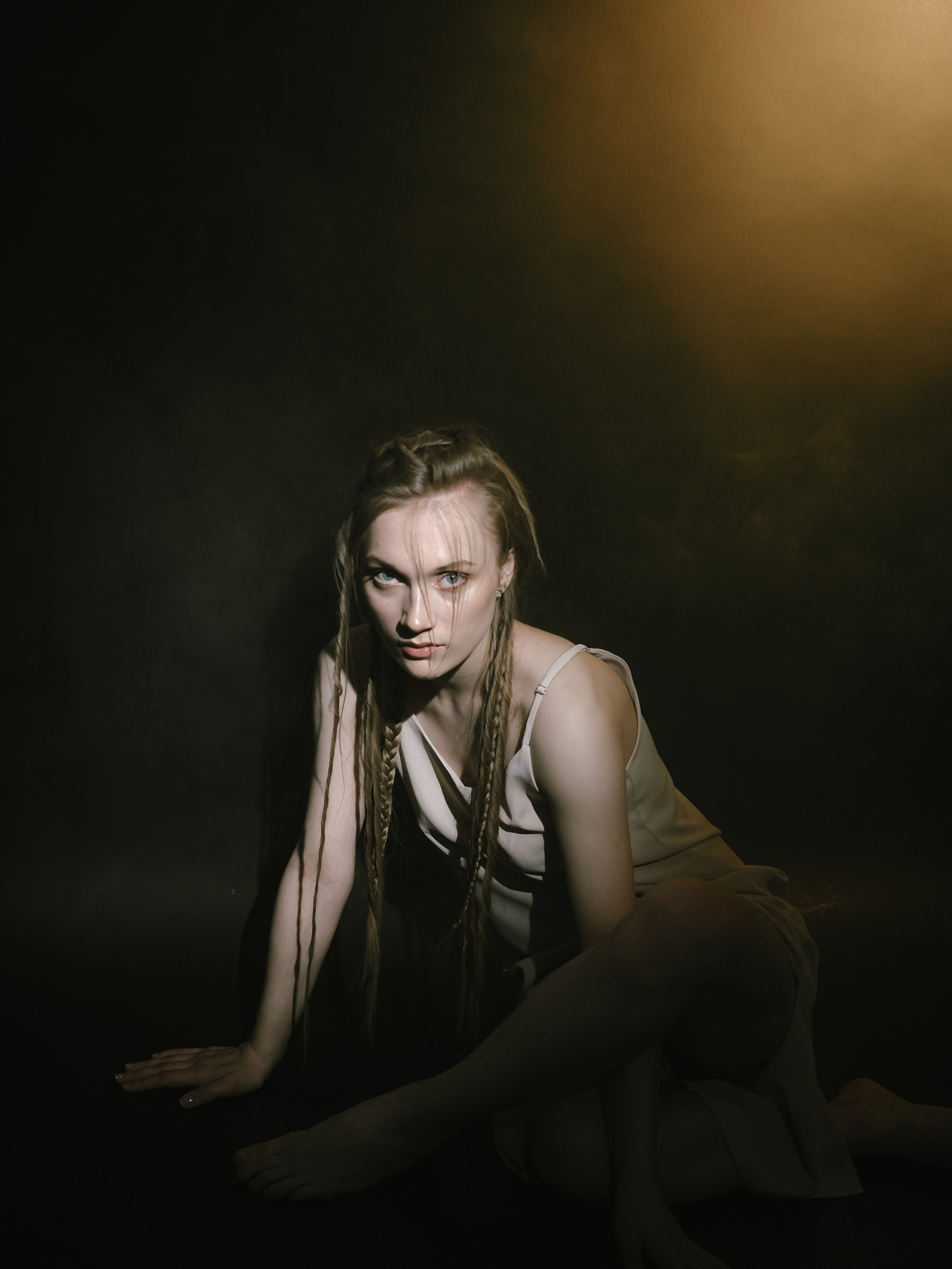 Студийный свет — дым. Фотограф Рязань. Семейный Свадебный фотограф