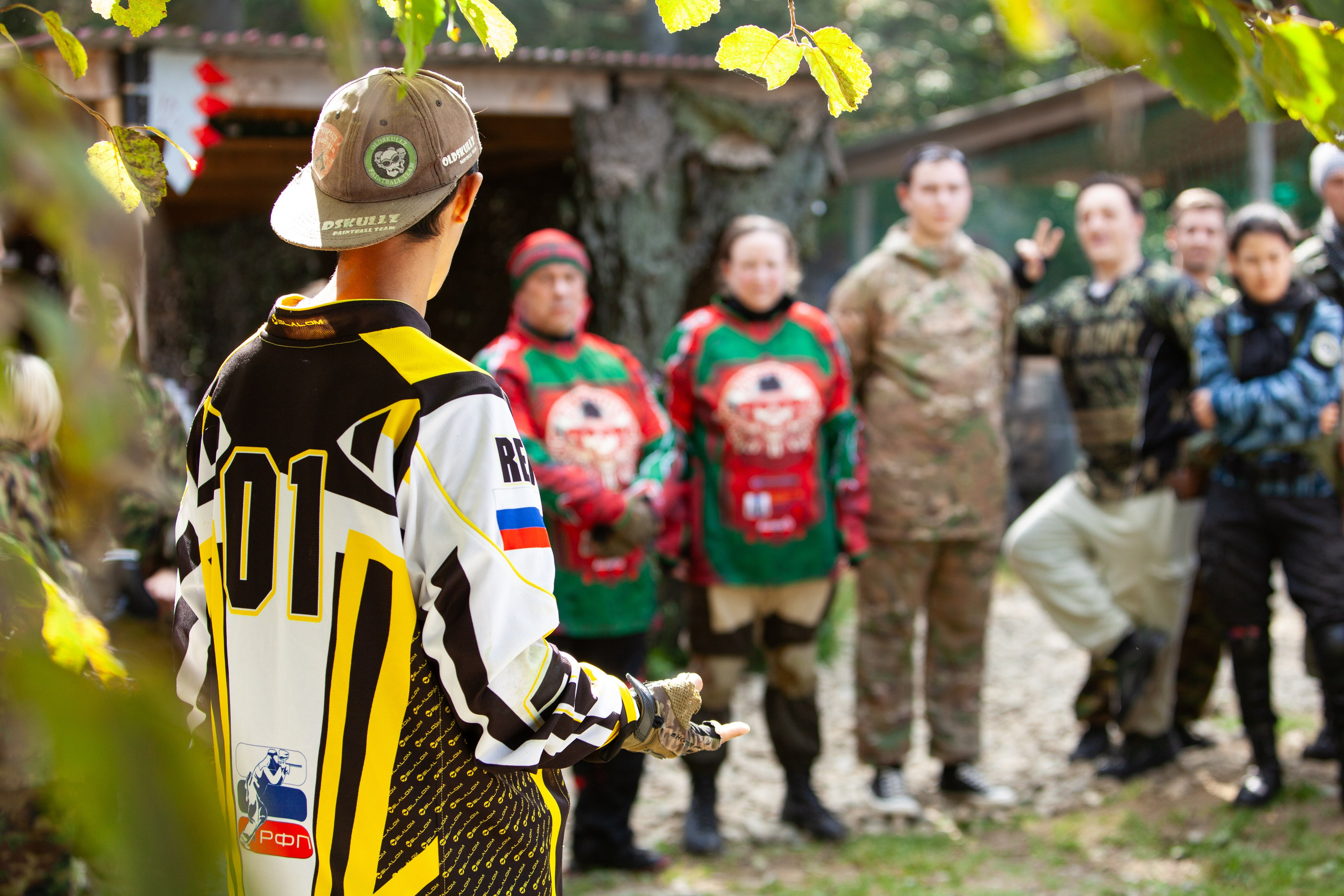 ДР "Олдов". Кутузов Евгений Фотограф в Южно-Сахалинске