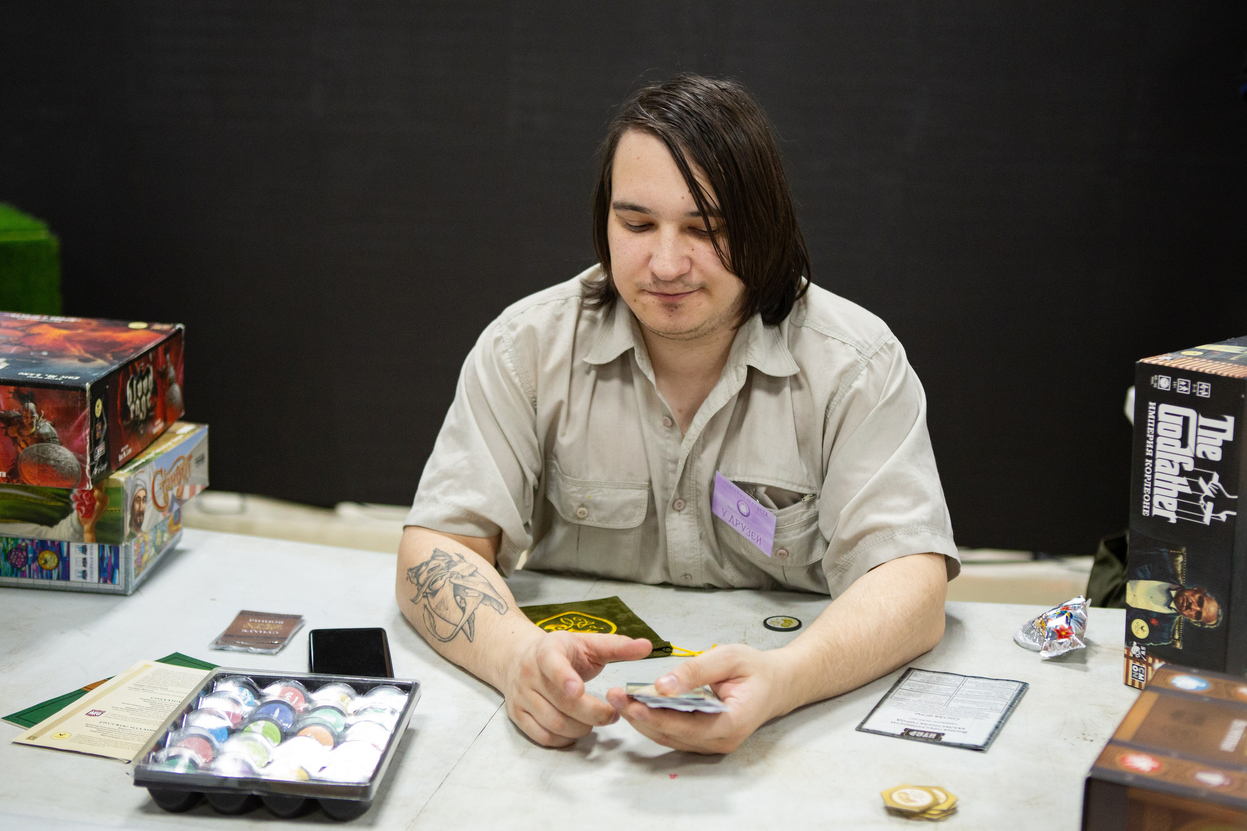 Фестиваль косплея. Кутузов Евгений Фотограф в Южно-Сахалинске