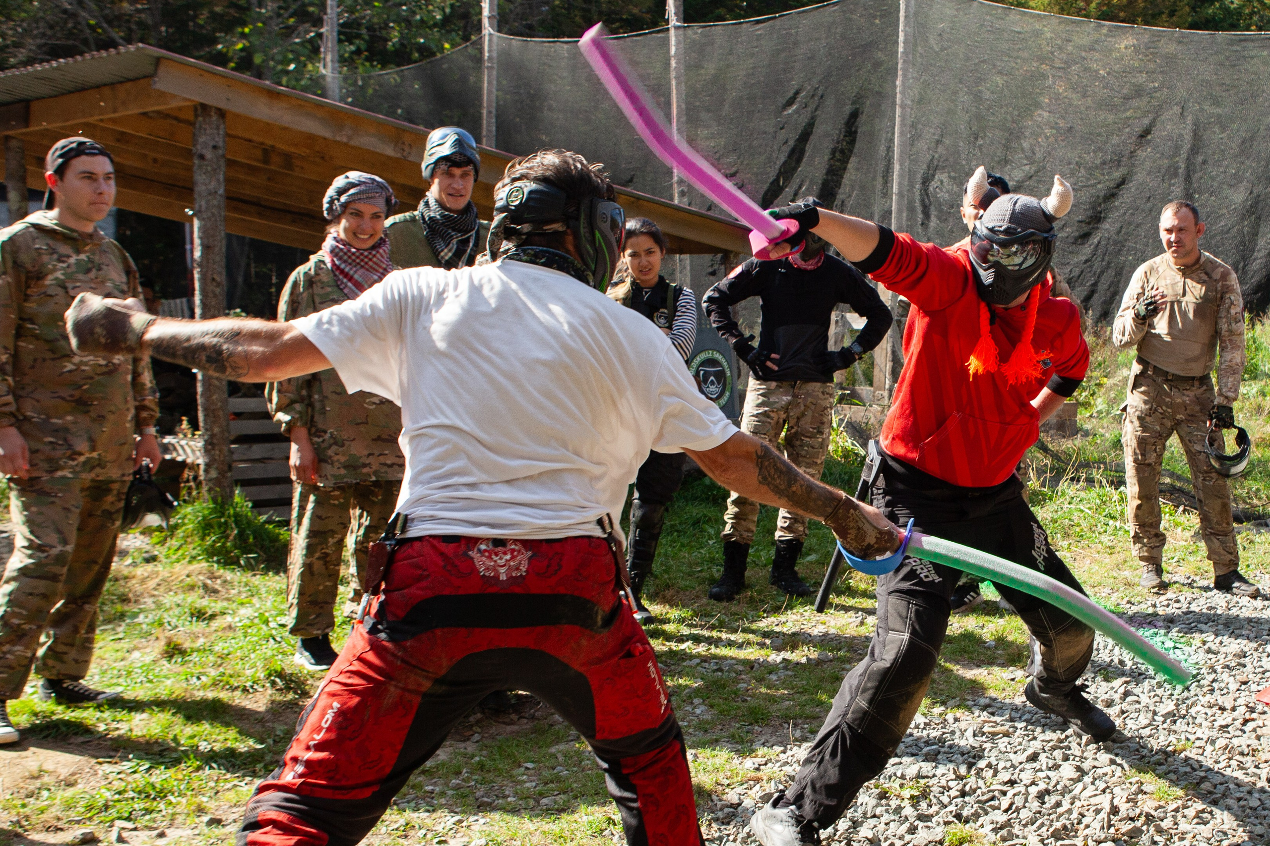 ДР "Олдов". Кутузов Евгений Фотограф в Южно-Сахалинске