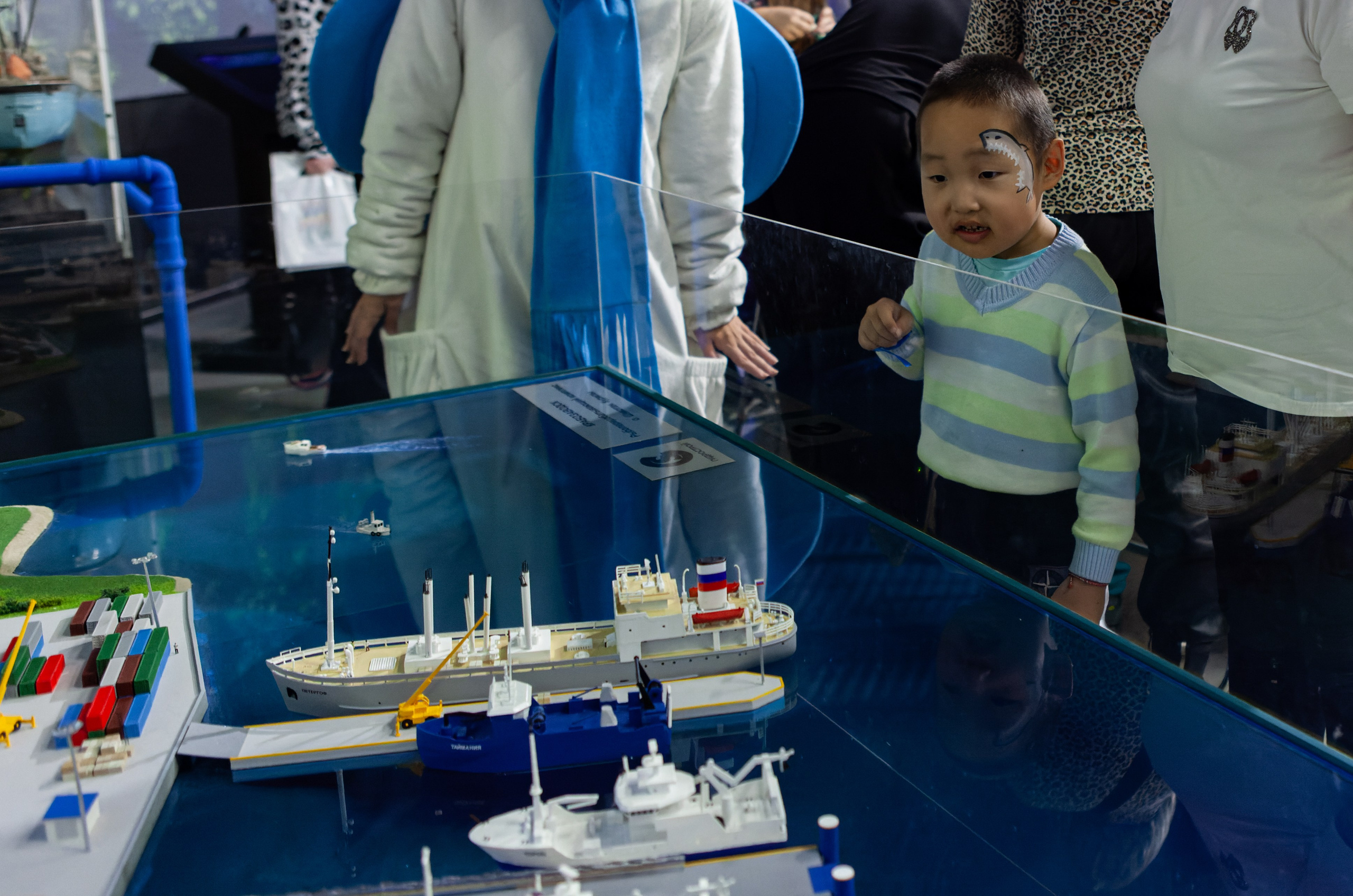 Благотворительное мероприятие «Навстречу чудесам». Кутузов Евгений Фотограф в Южно-Сахалинске