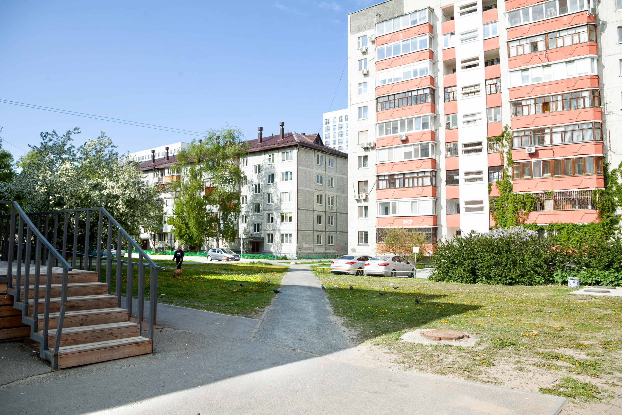 МРТ Центр. Фотограф Александр Иванов