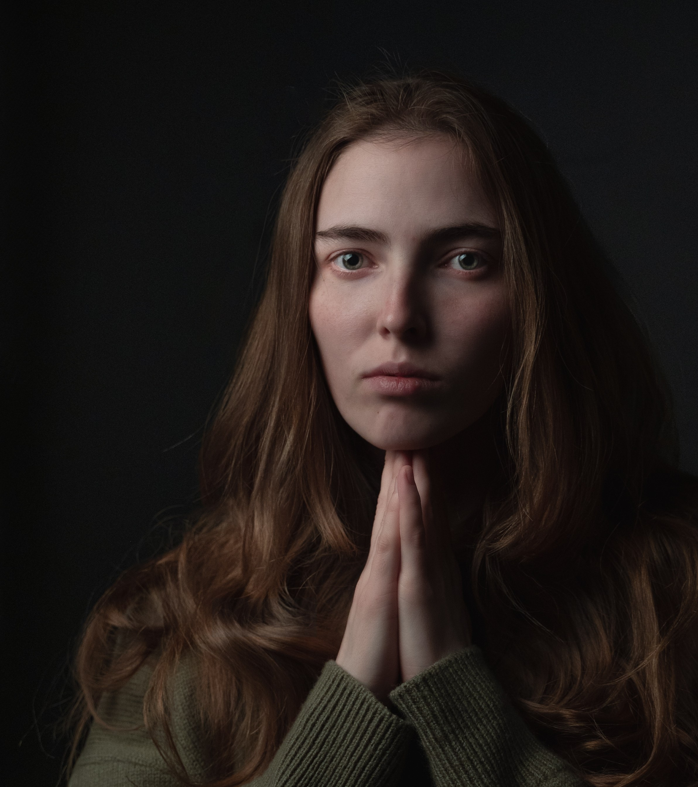 Nastya. Портретный фотограф в Москве Казьмина Олеся