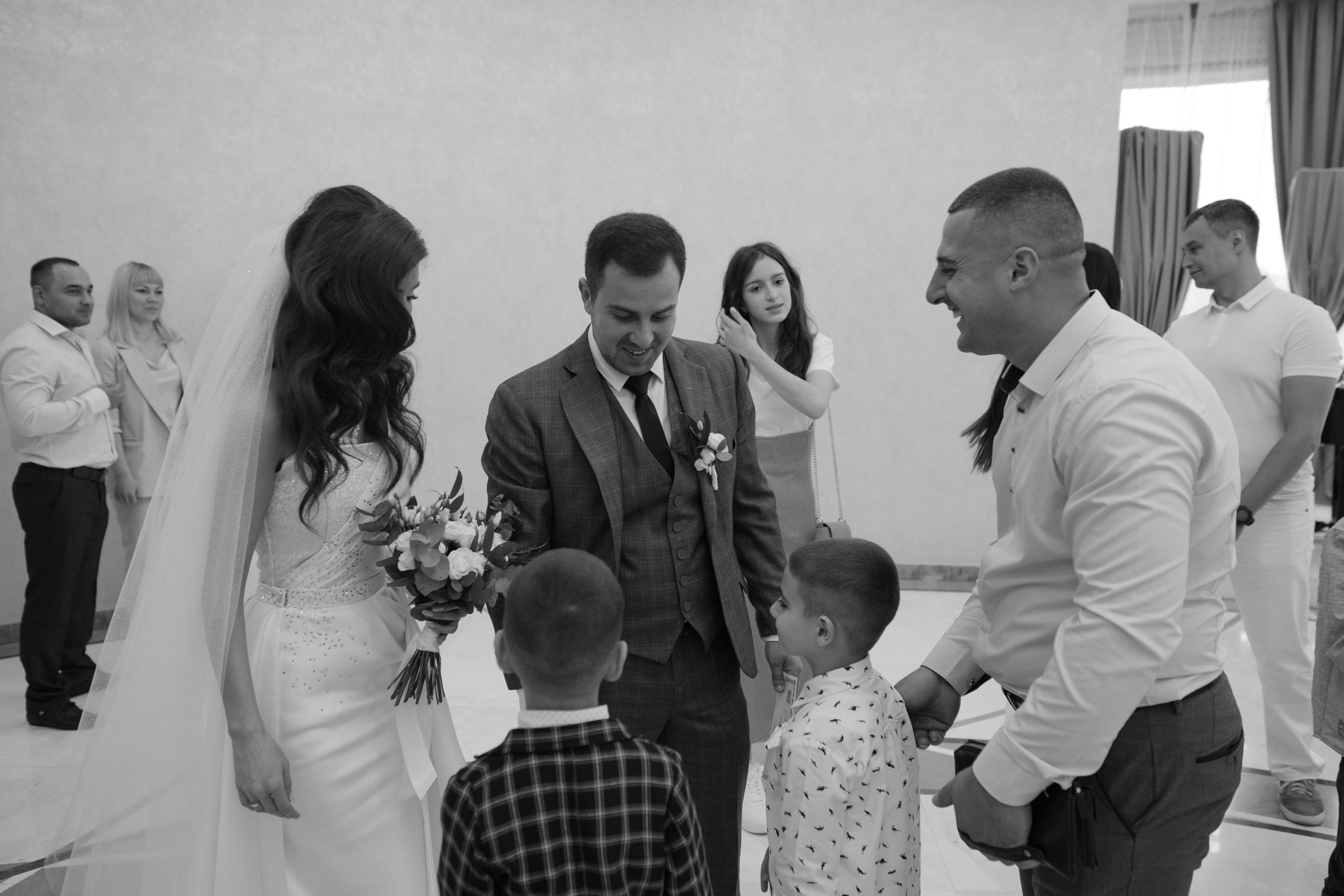 Степан и Элянора (полный день). Свадебный фотограф