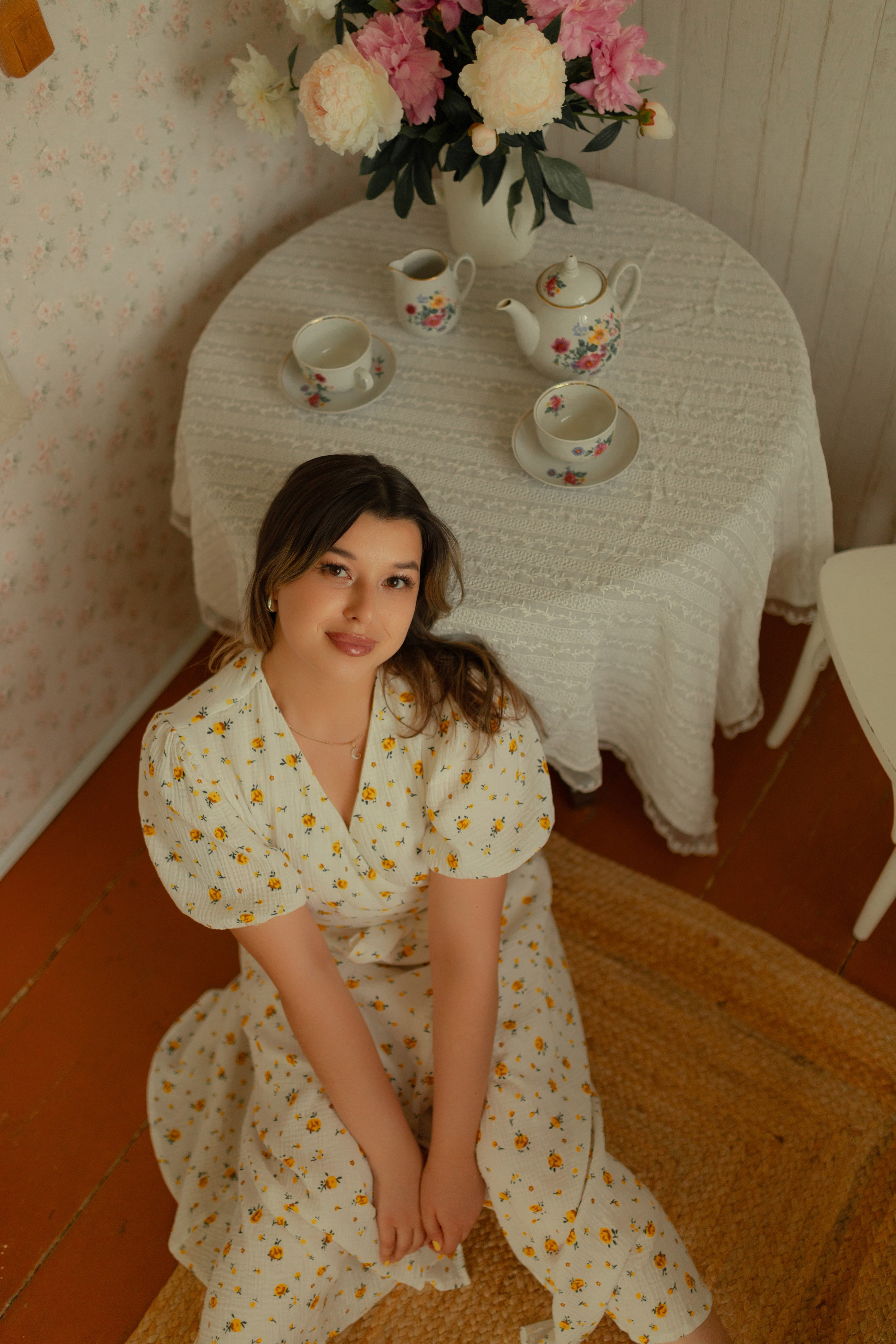 Света. Фотограф Татьяна Семенова