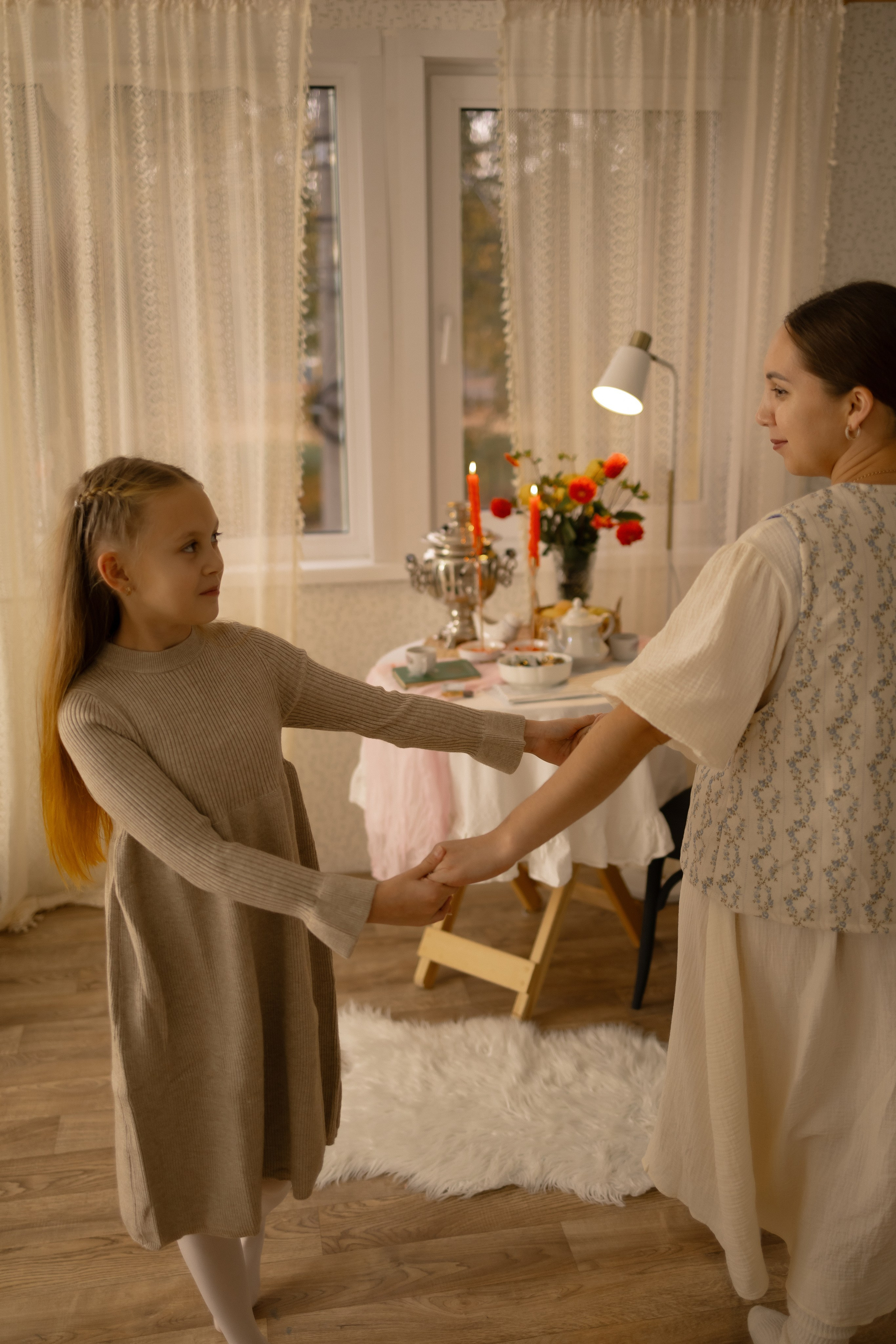 Кристина и Арина. Фотограф Татьяна Семенова