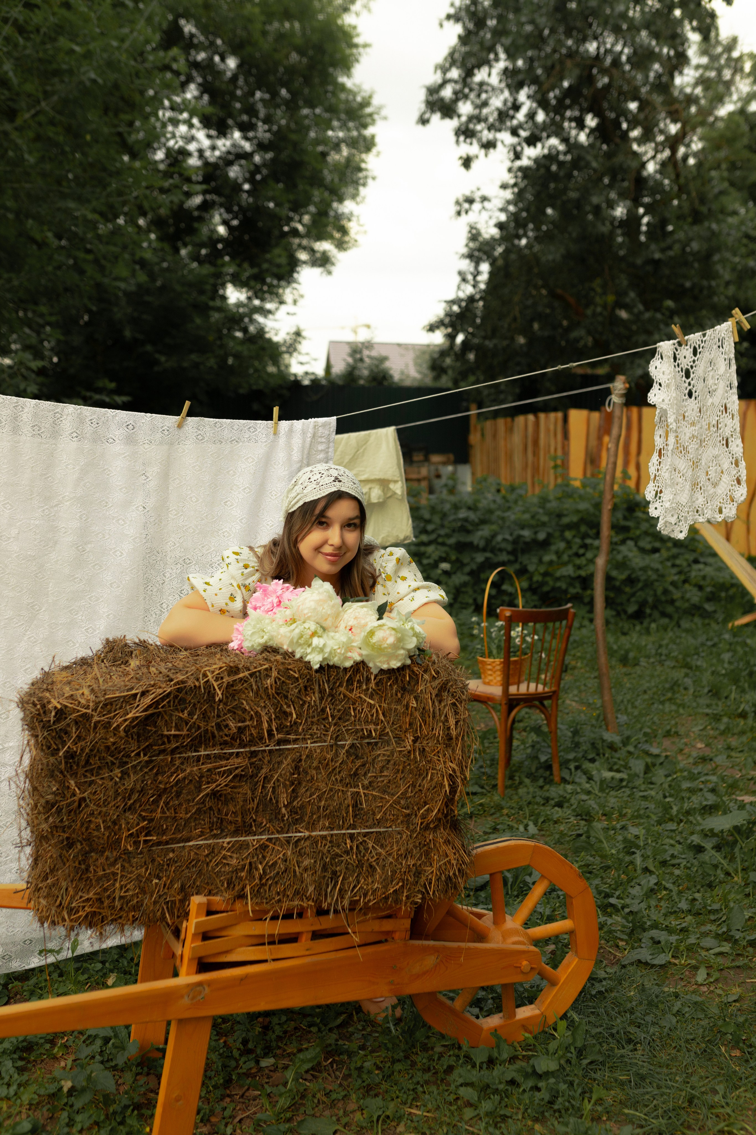 Света. Фотограф Татьяна Семенова