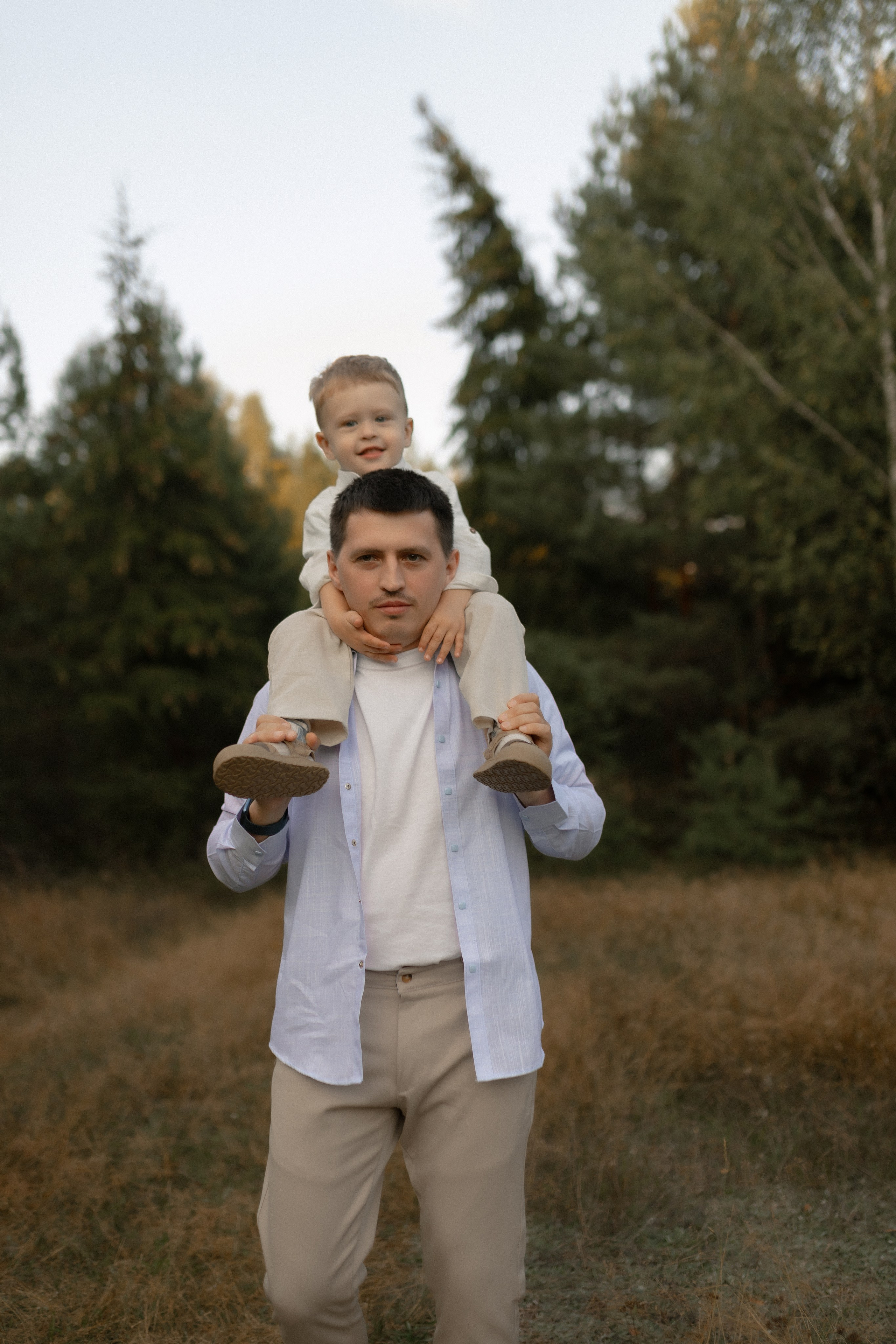 Майкл, Надя и Мигель. Фотограф Татьяна Семенова