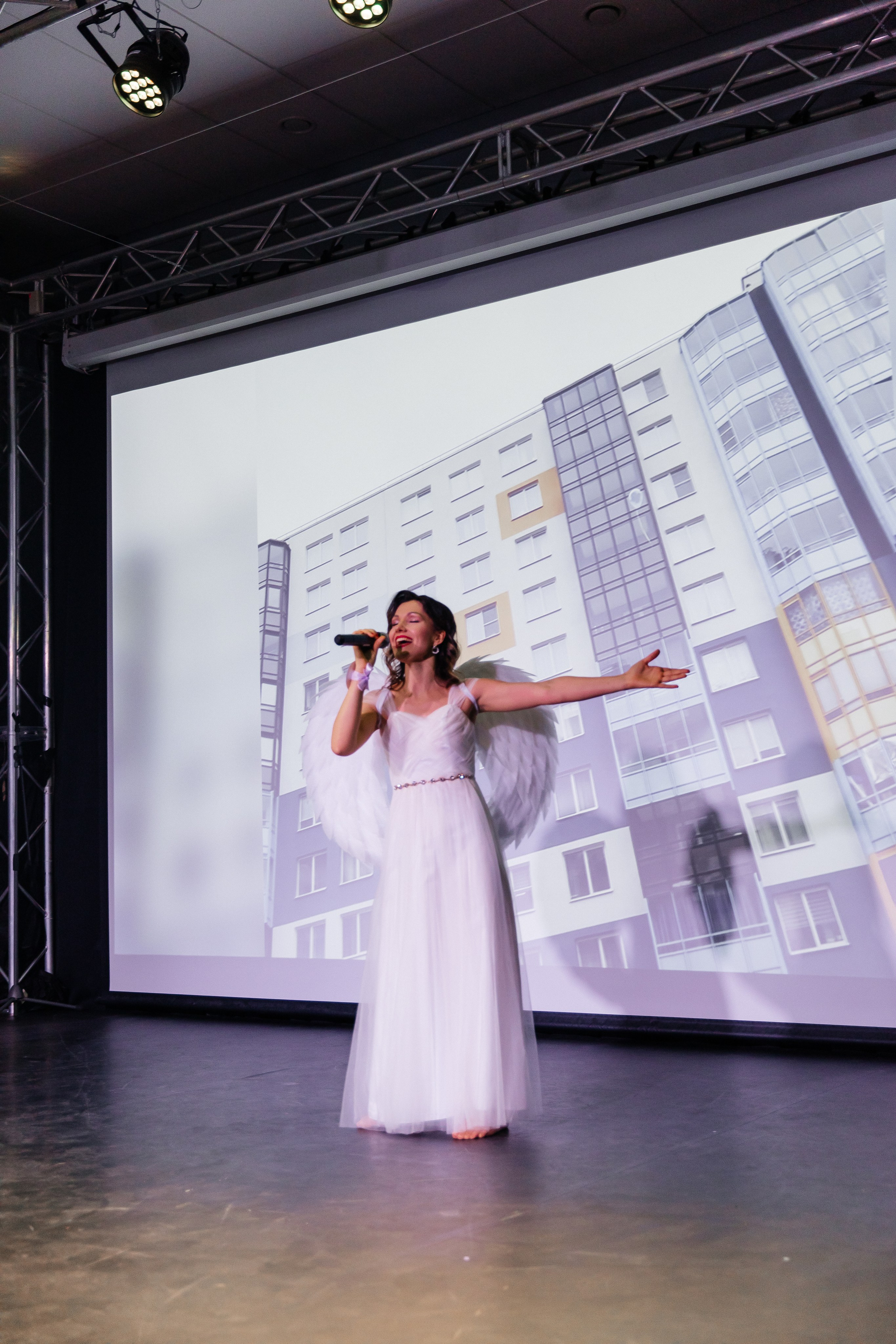 Конкурс красоты и материнства «Особенная мама 2024». Финал. Фотограф в Санкт-Петербурге Алена Сертакова