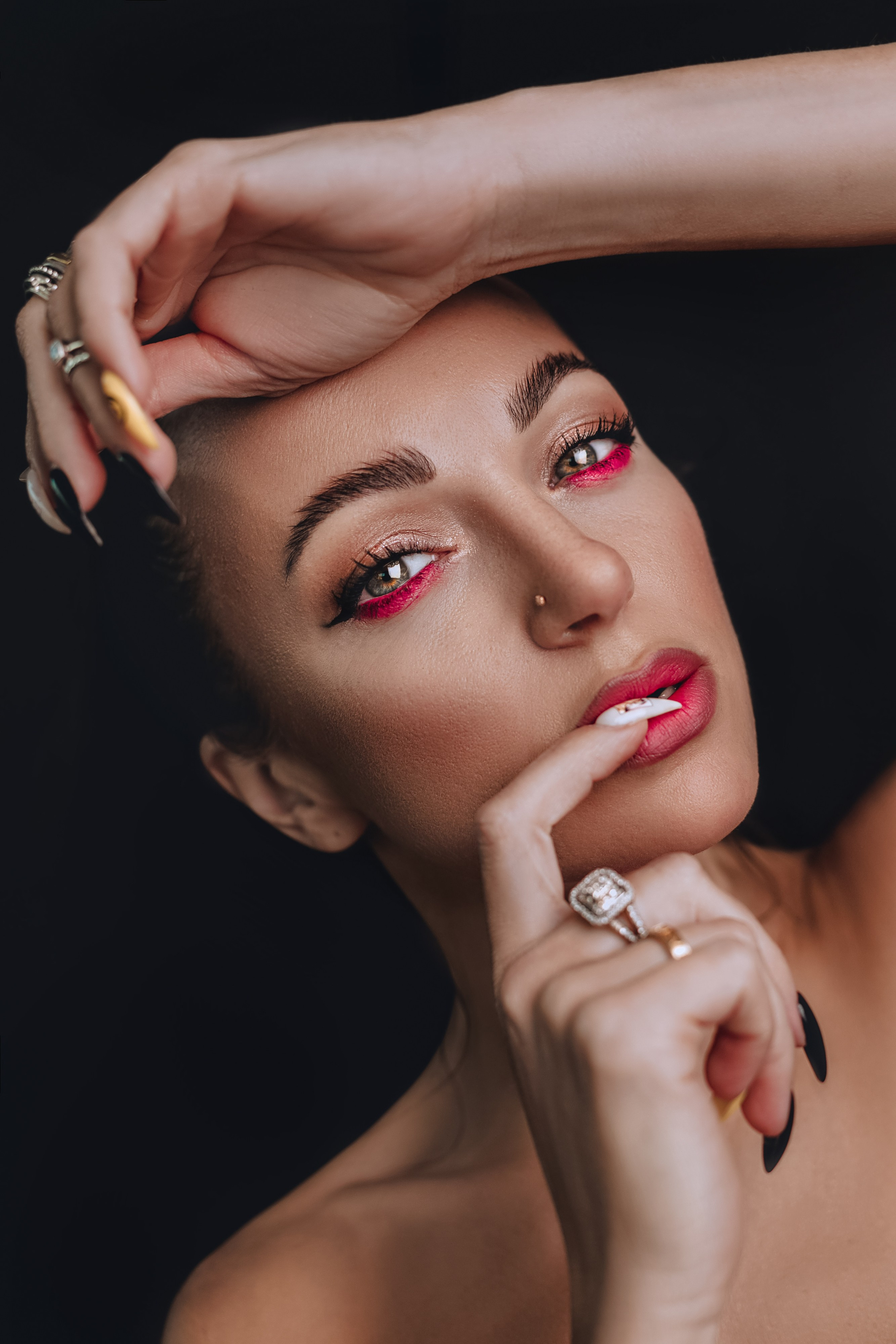 Портретный фотограф в СПб, Лия Шеремет. Фотограф Лия Шеремет