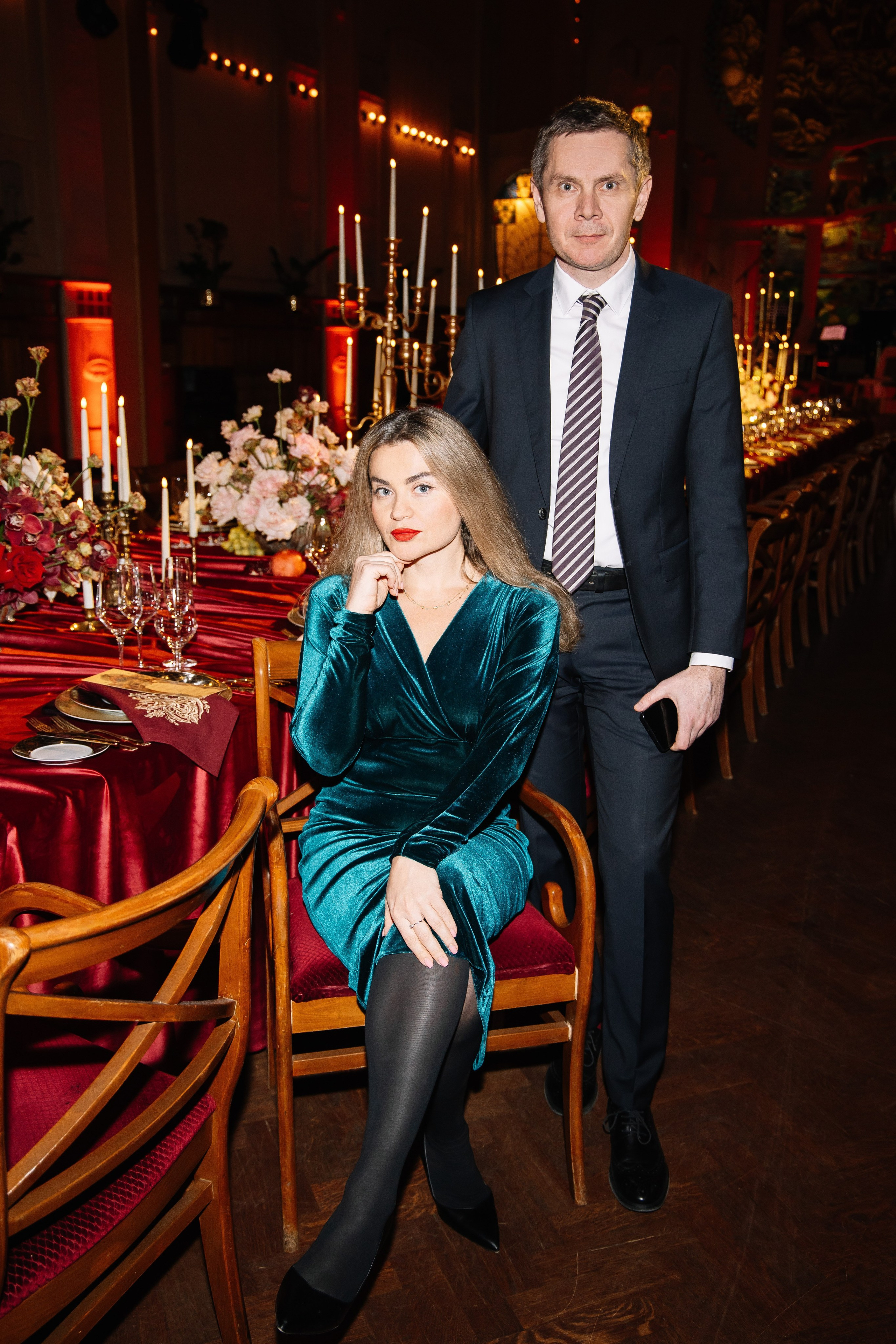 Magnit & Hermitage. Reportage photographer Vlad Shishkin