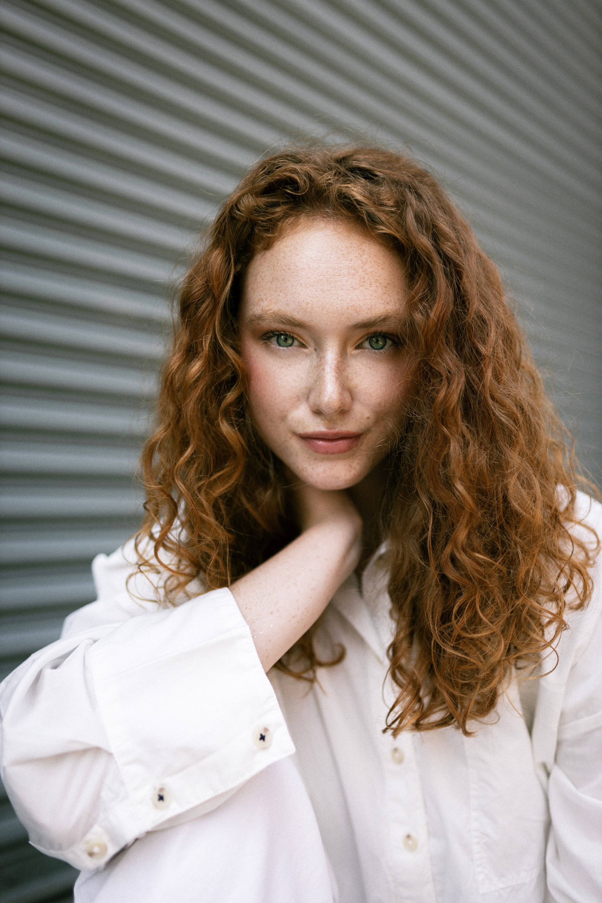 Elise. Portrait photographer in New York, Yulia Zubova