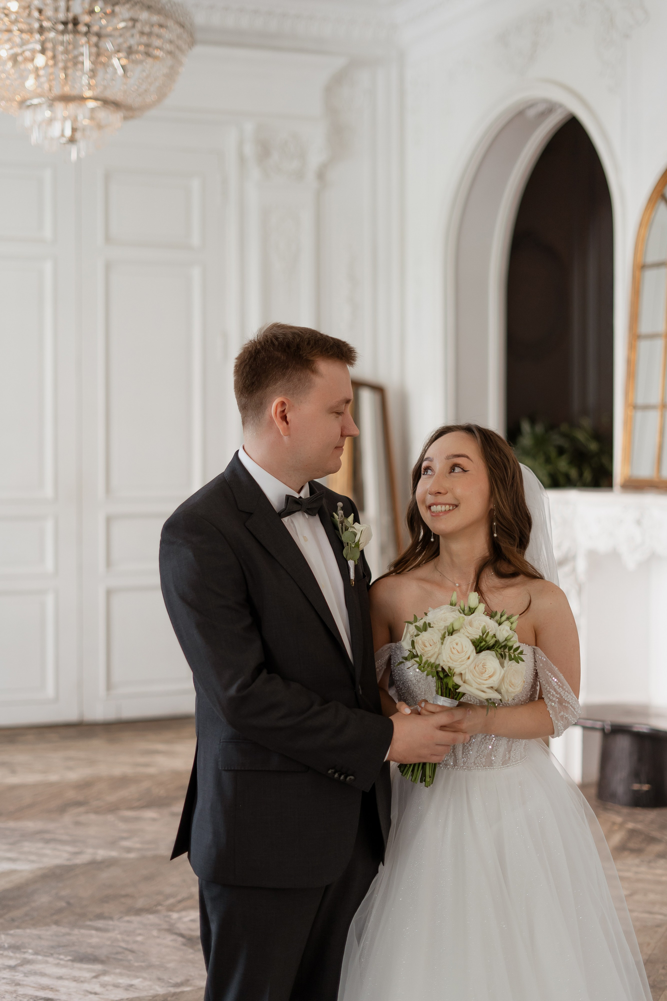 Дмитрий и Юлия. Свадебный фотограф в Москве