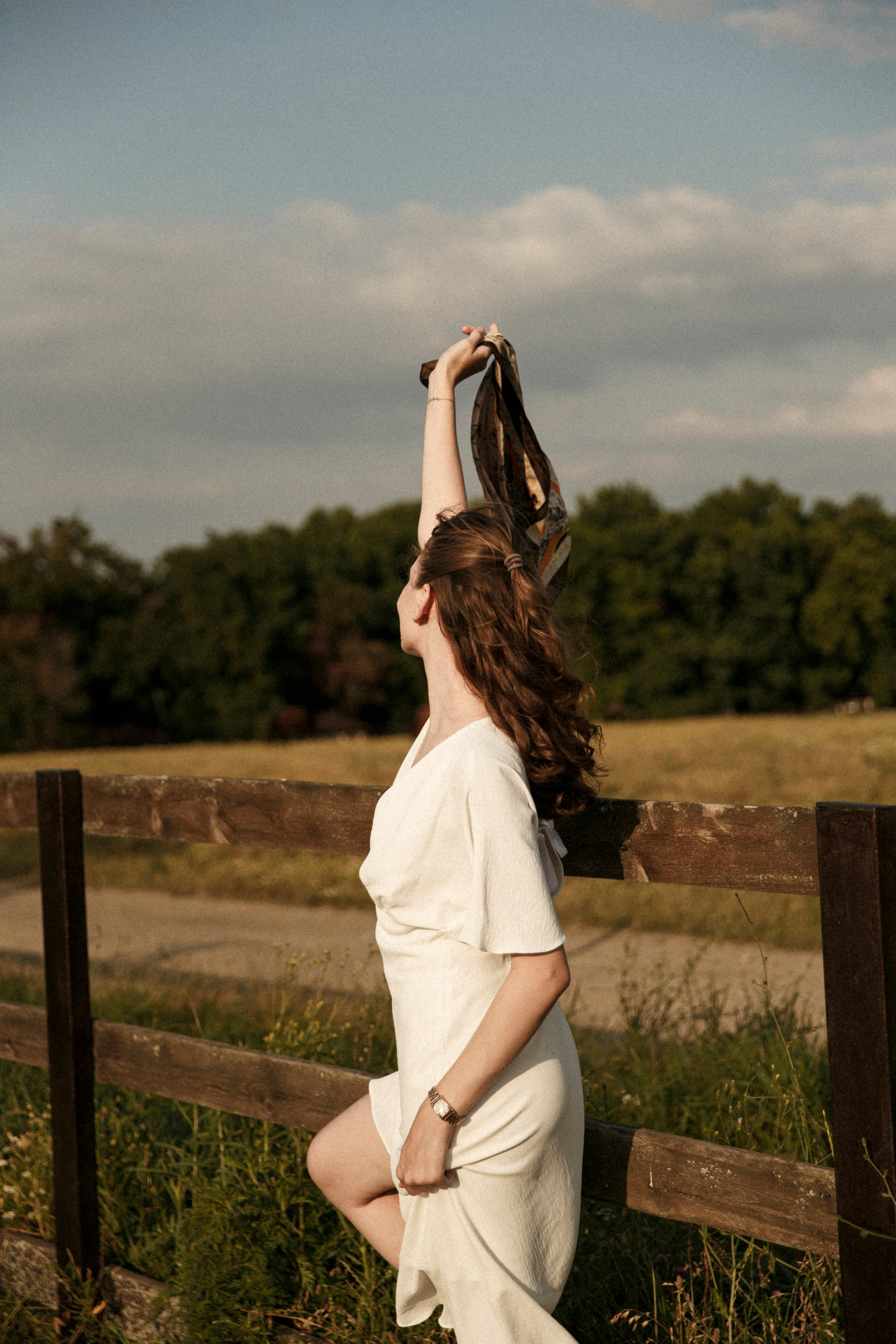 Семейная фотосессия на ферме с лошадьми — это настоящая сказка, наполненная атмосферой уюта и гармонии с природой