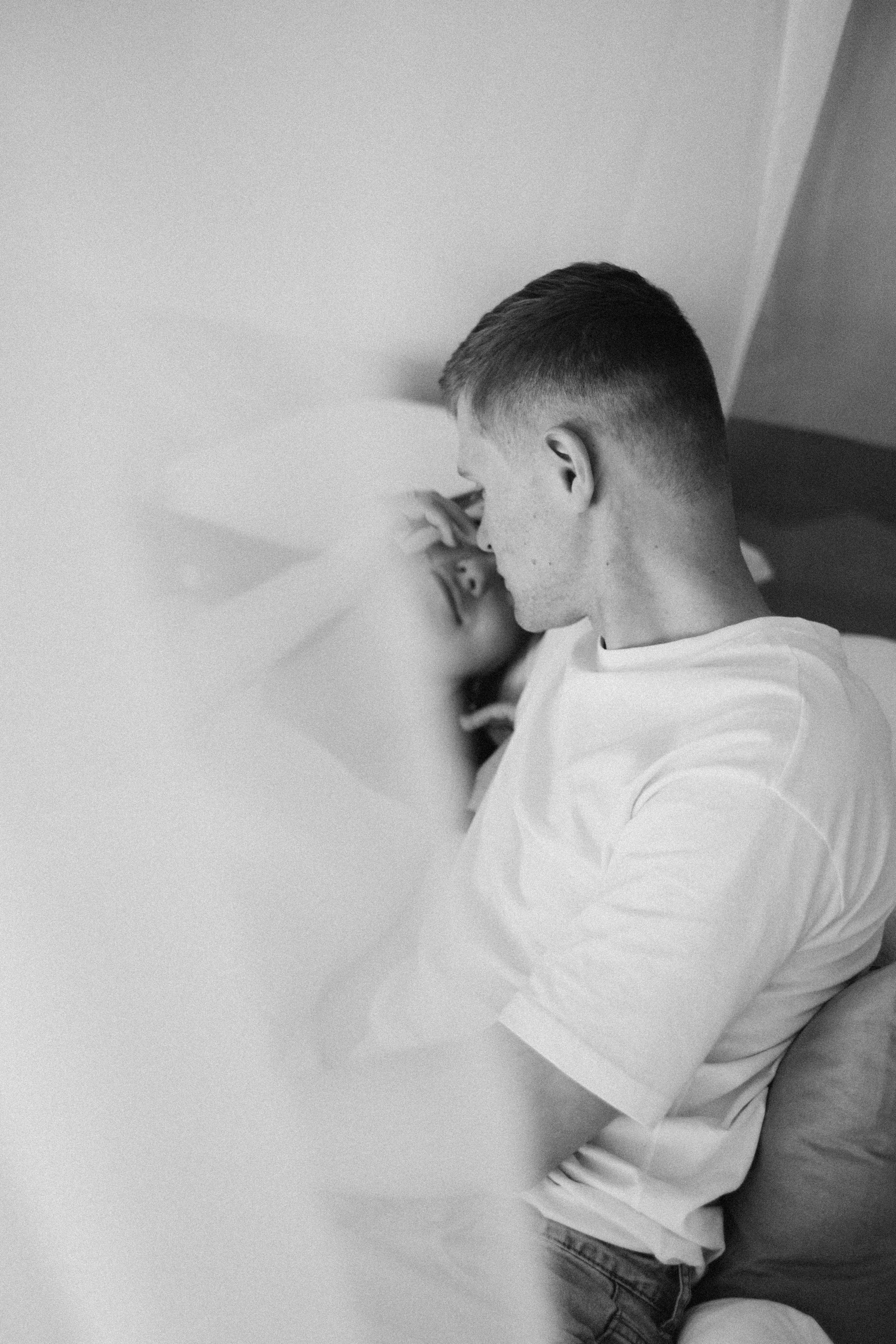 Аня и Максим. Фотограф в Санкт-Петербурге Мария Комолитдинова