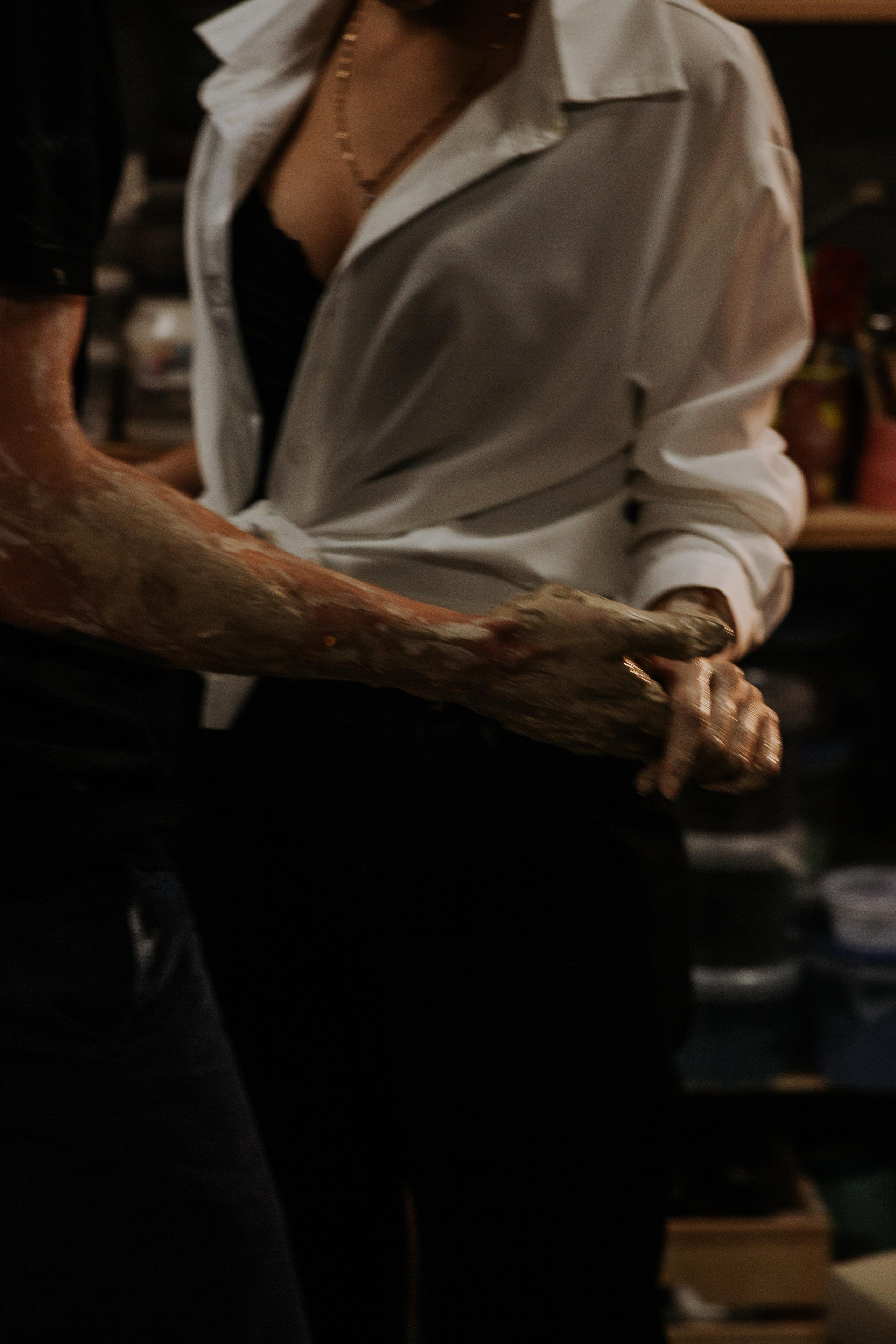 Алексей и Диана. Фотограф в Большой Черниговка, Самаре. Некрасова Виктория