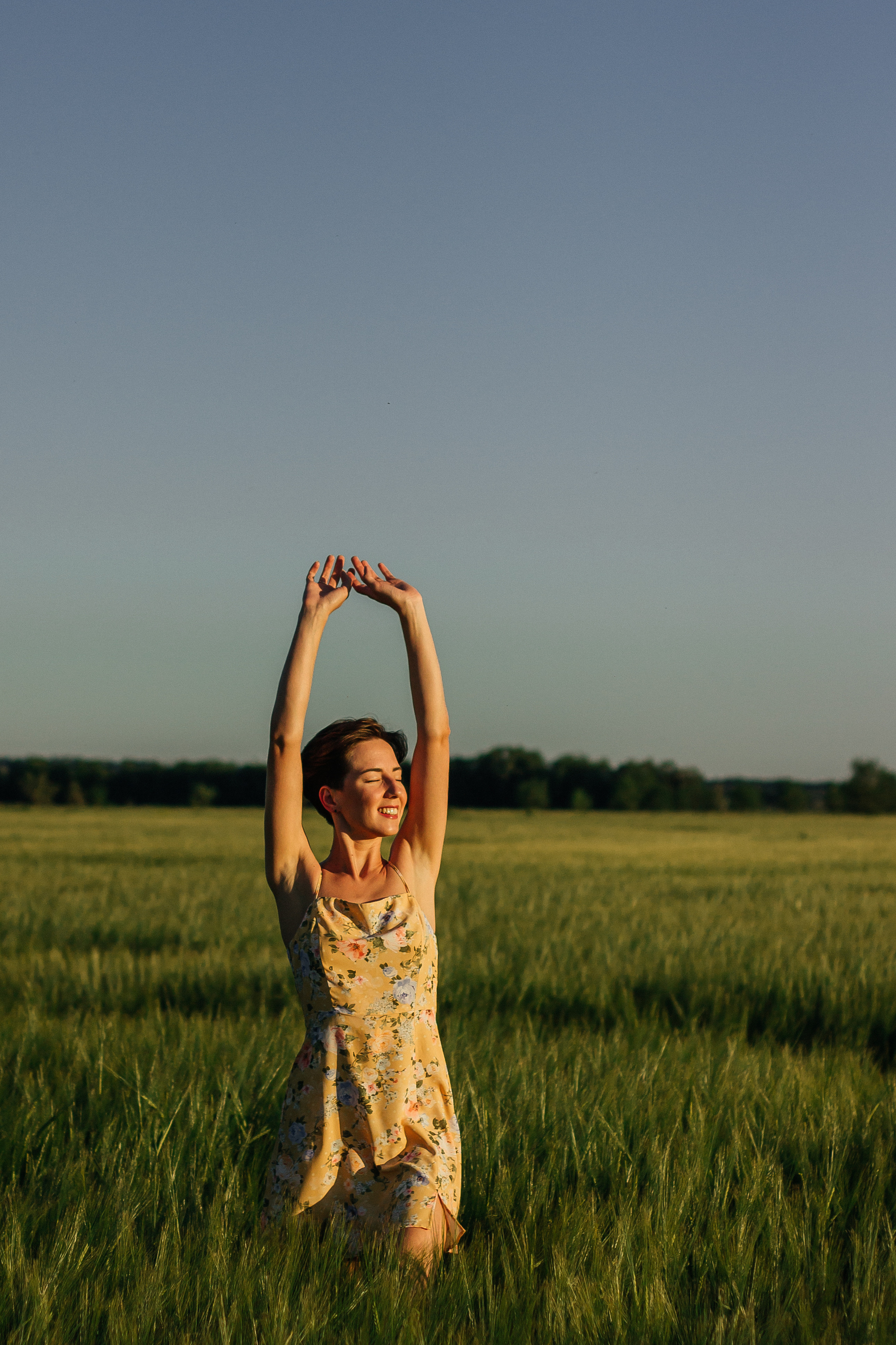 Анна. Фотограф в Большой Черниговка, Самаре. Некрасова Виктория