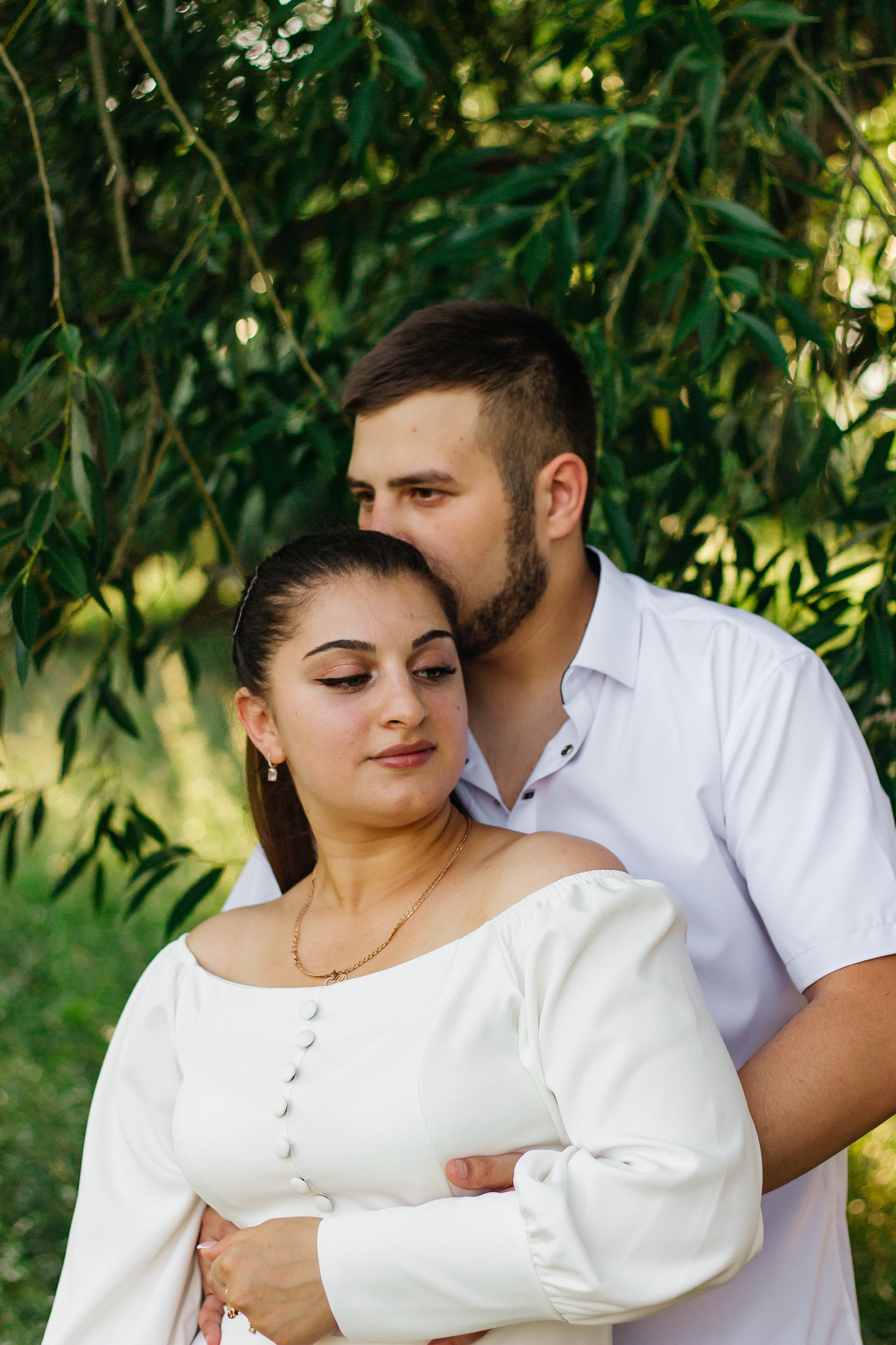 Семья Курбаналиевых. Фотограф в Большой Черниговка, Самаре. Некрасова Виктория