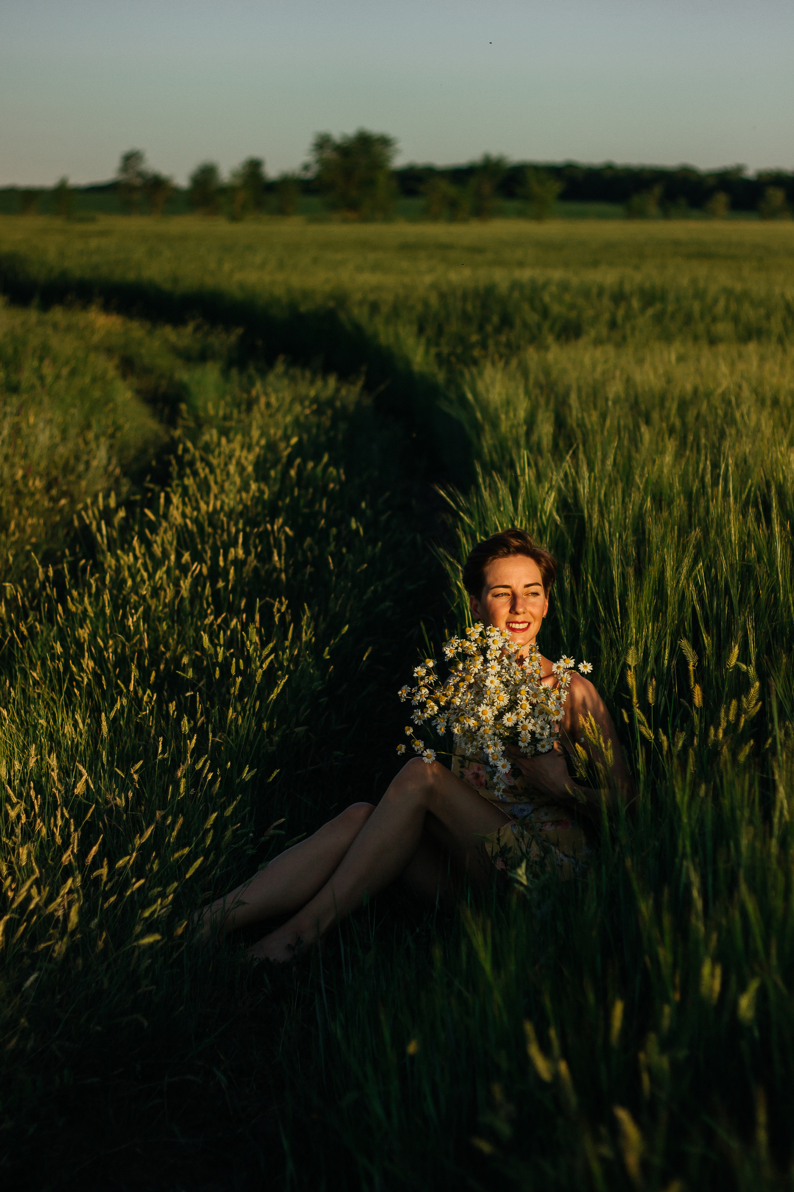Анна. Фотограф в Большой Черниговка, Самаре. Некрасова Виктория