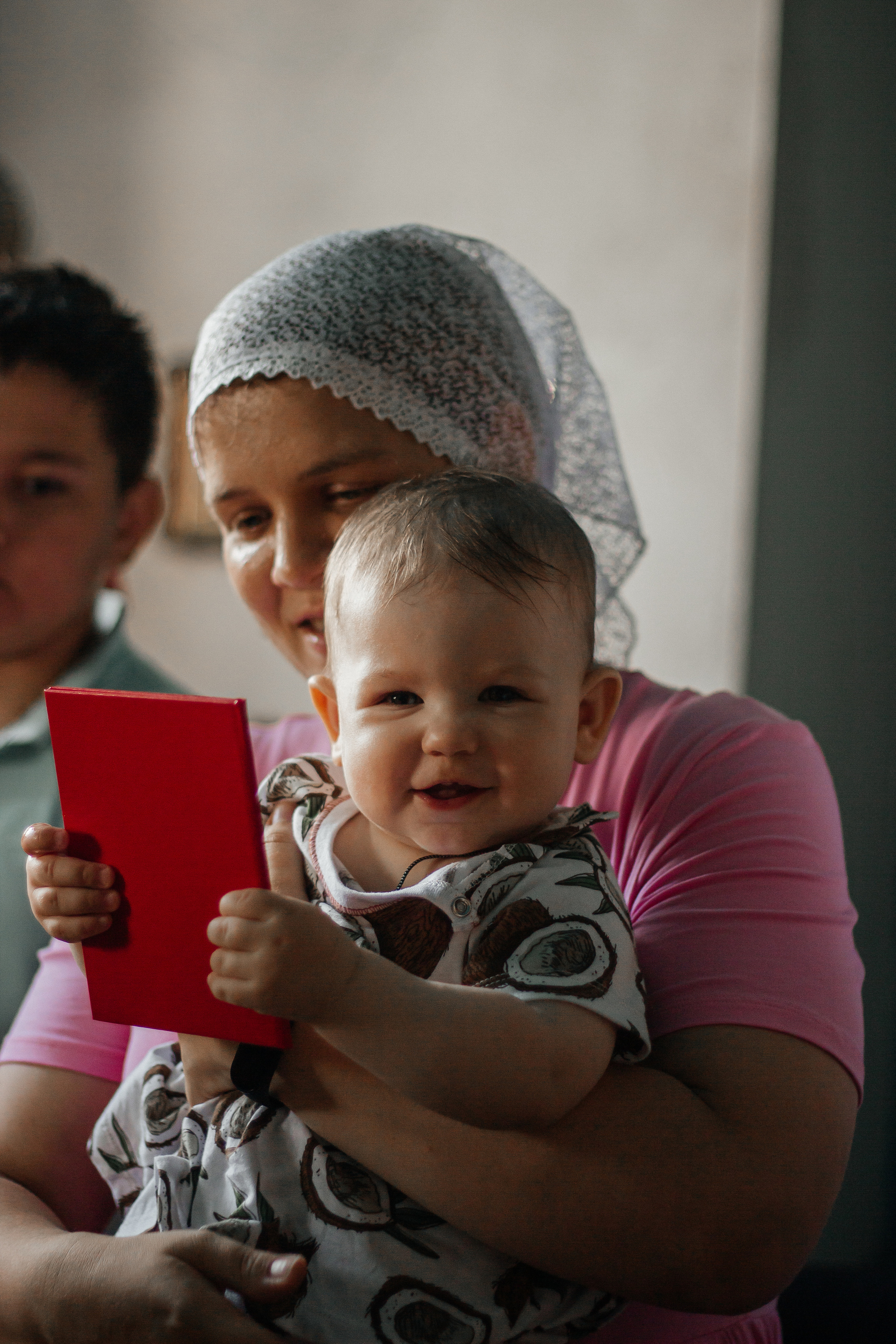 Крещение Дарины. Фотограф в Большой Черниговка, Самаре. Некрасова Виктория