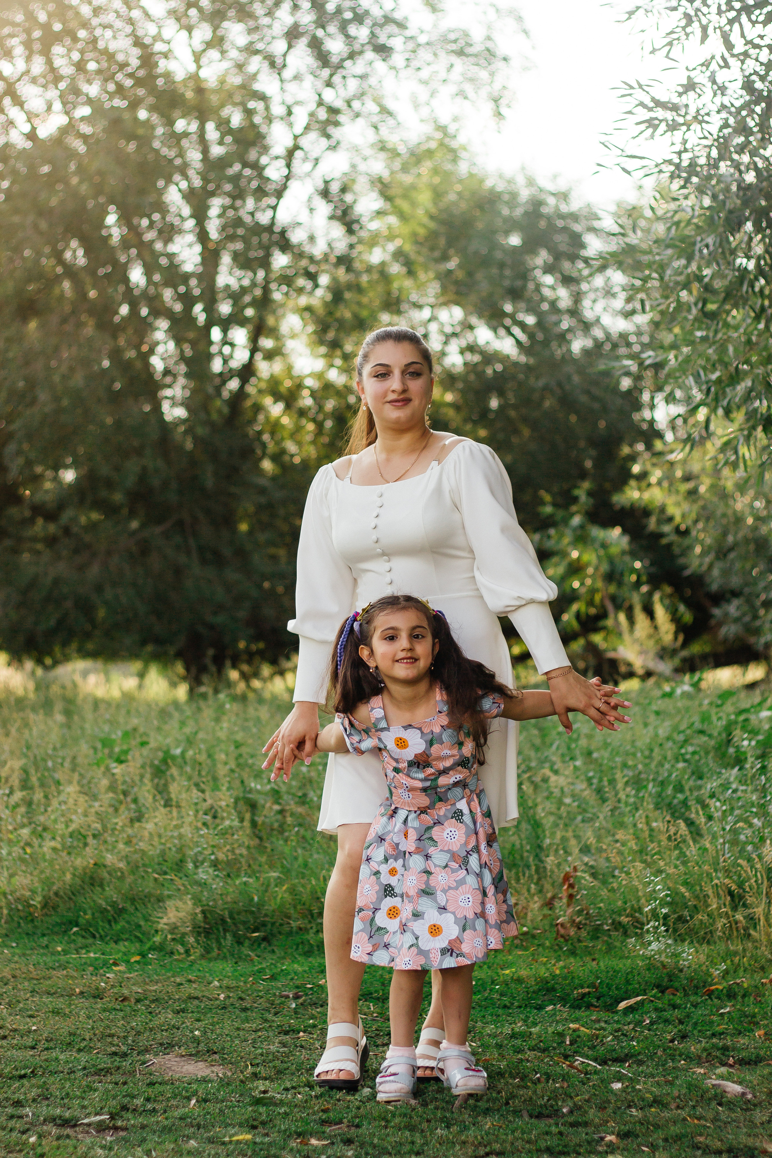 Семья Курбаналиевых. Фотограф в Большой Черниговка, Самаре. Некрасова Виктория