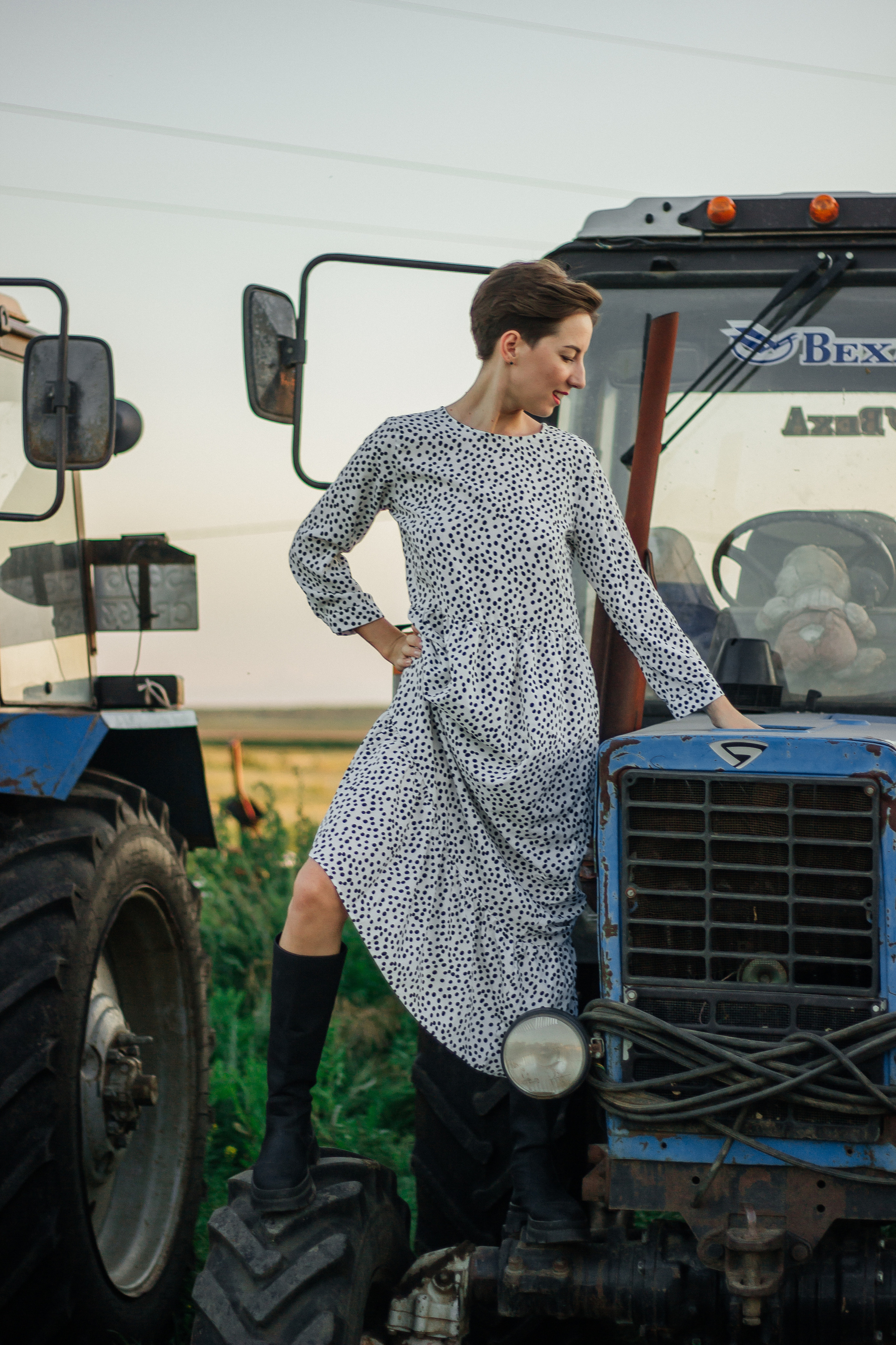 Анна. Фотограф в Большой Черниговка, Самаре. Некрасова Виктория