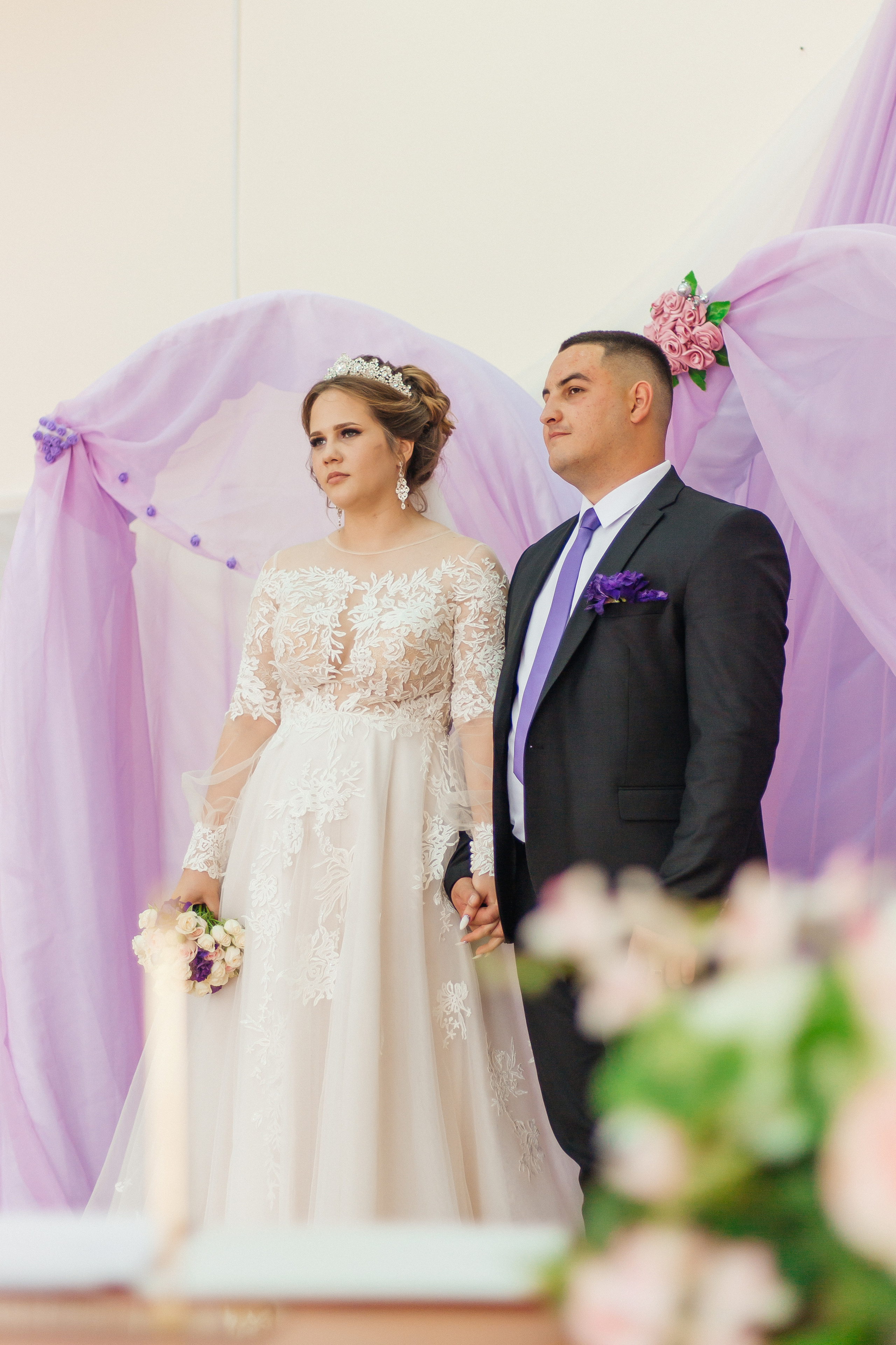 Евгений и Светлана. Фотограф в Большой Черниговка, Самаре. Некрасова Виктория