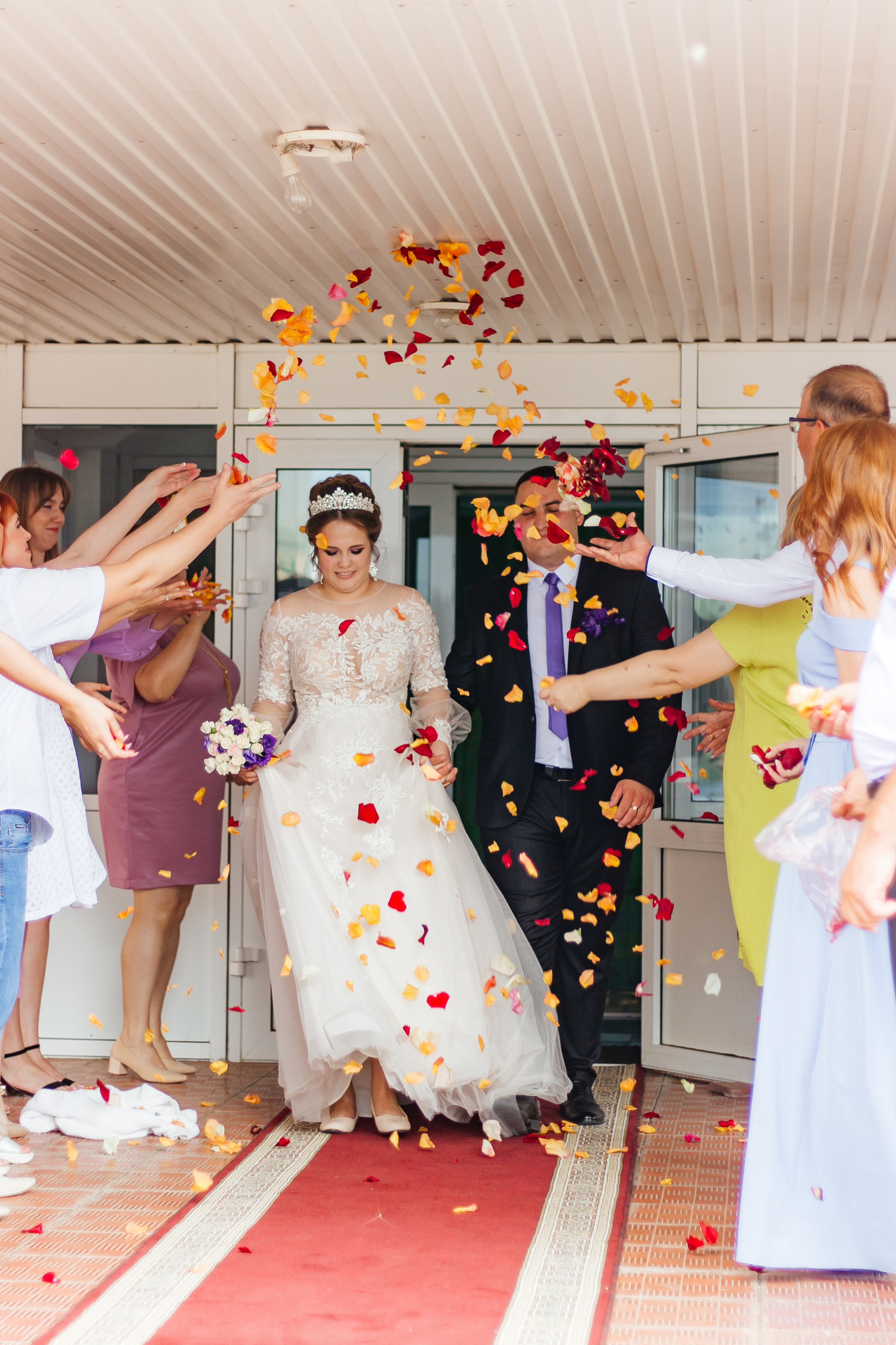 Евгений и Светлана. Фотограф в Большой Черниговка, Самаре. Некрасова Виктория