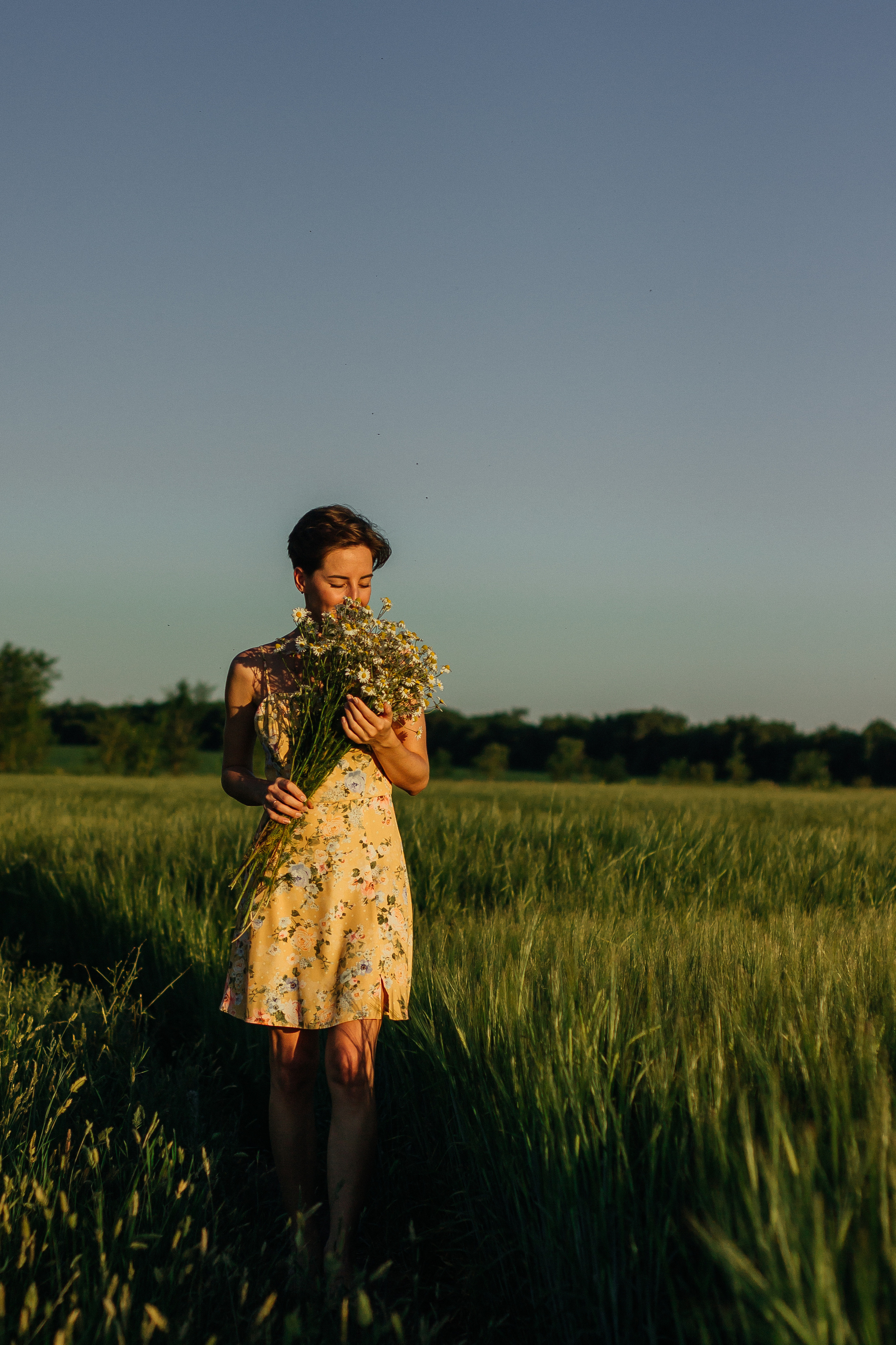 Анна. Фотограф в Большой Черниговка, Самаре. Некрасова Виктория