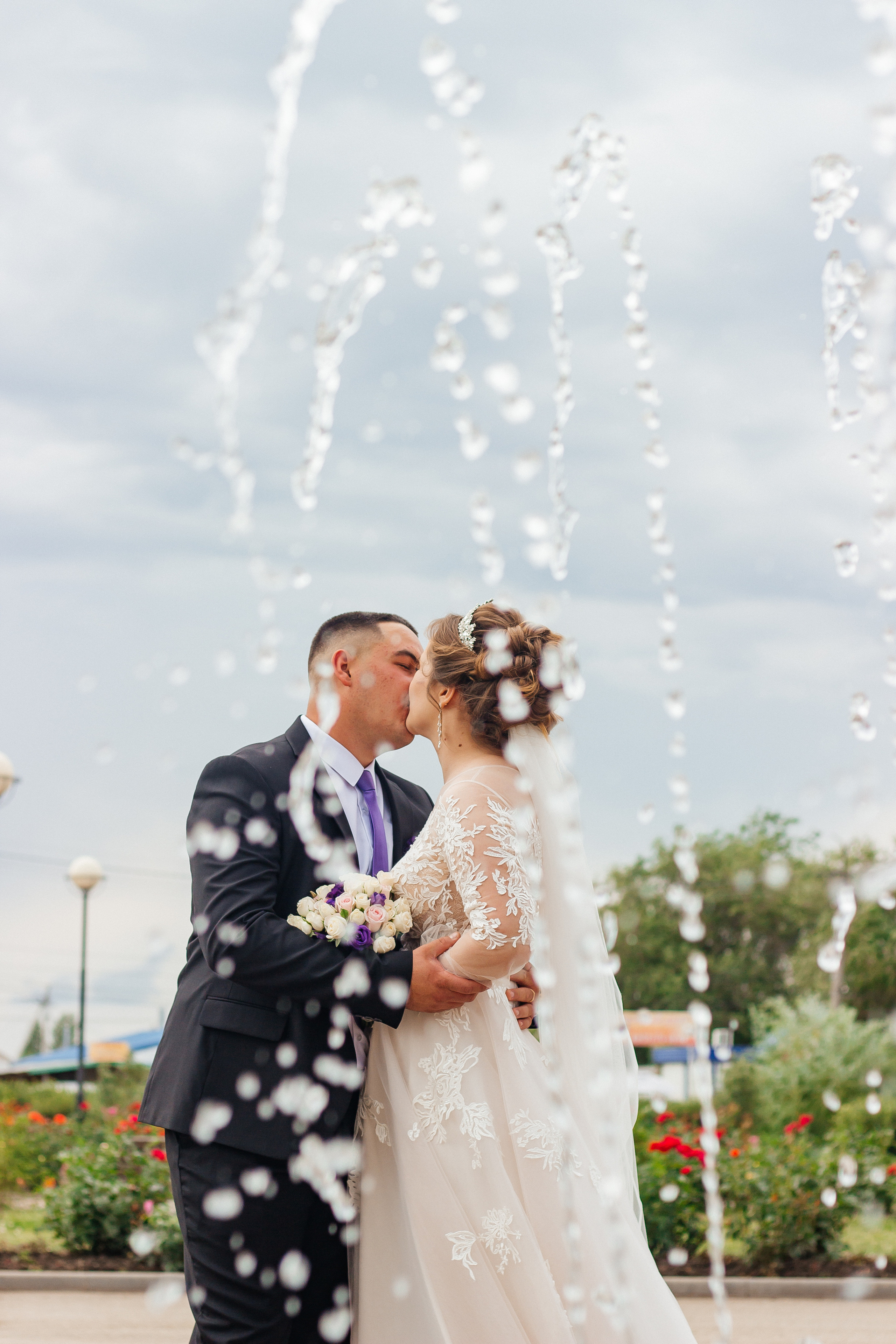 Евгений и Светлана. Фотограф в Большой Черниговка, Самаре. Некрасова Виктория