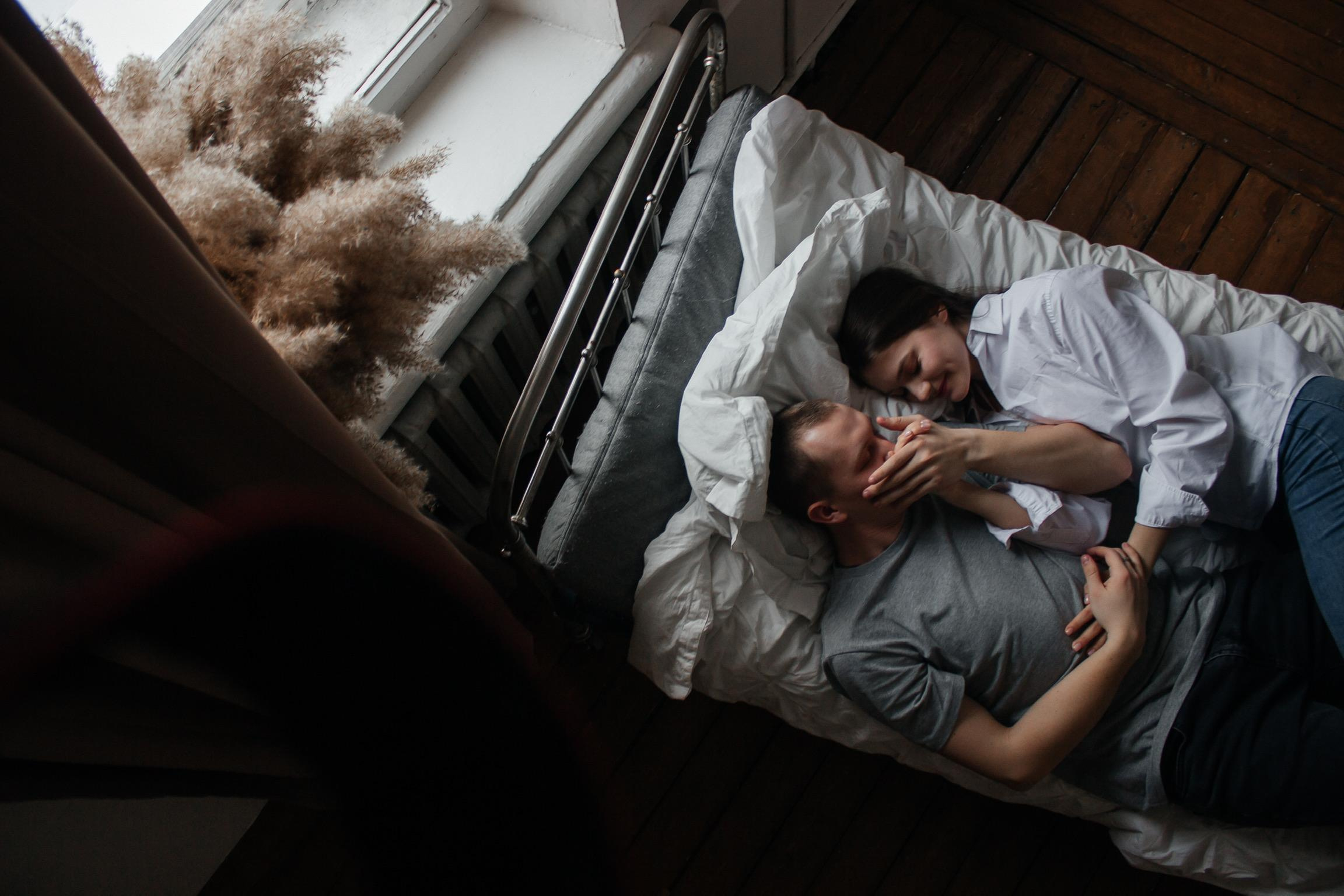 Виталий и Александра. Фотограф в Большой Черниговка, Самаре. Некрасова Виктория
