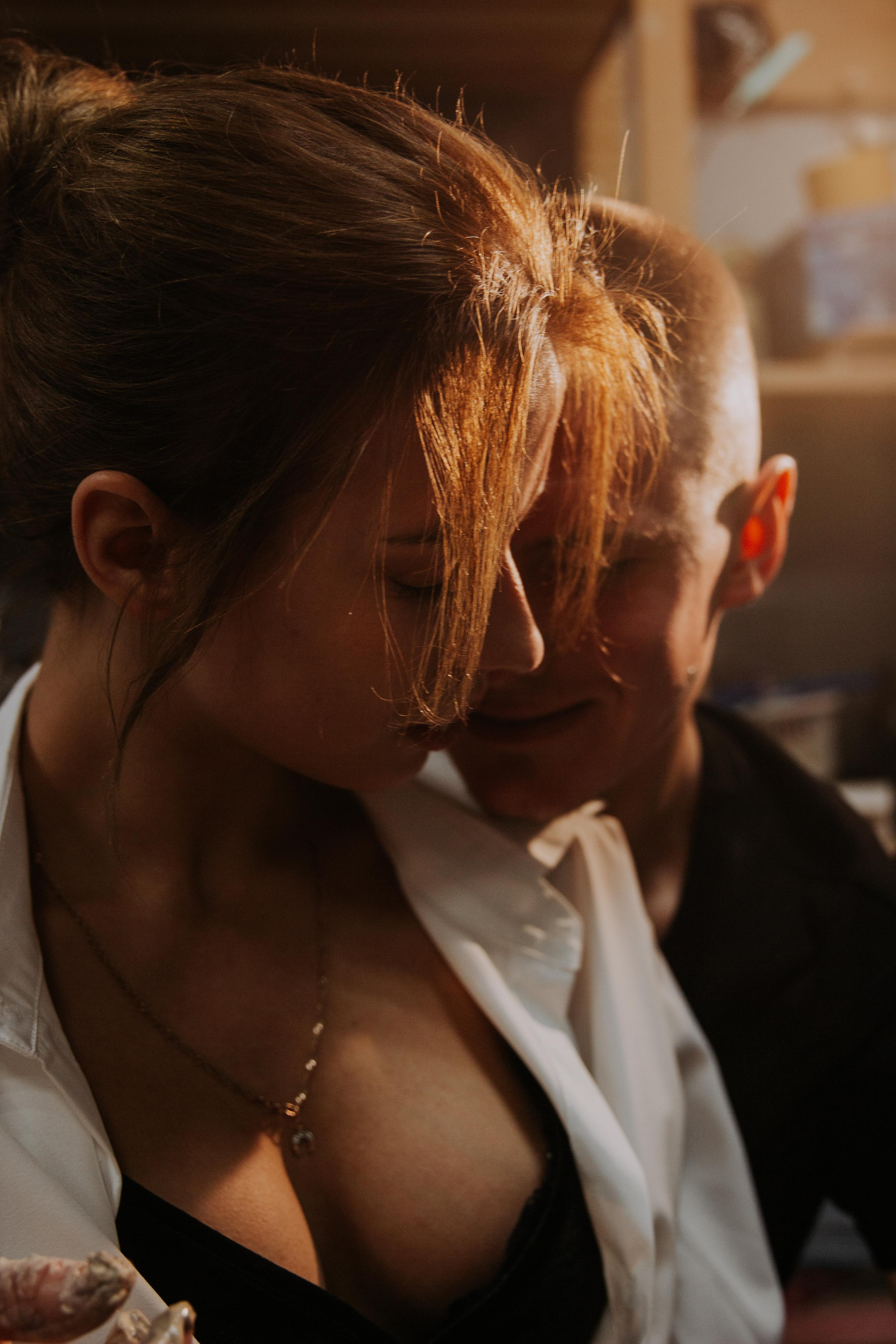 Алексей и Диана. Фотограф в Большой Черниговка, Самаре. Некрасова Виктория