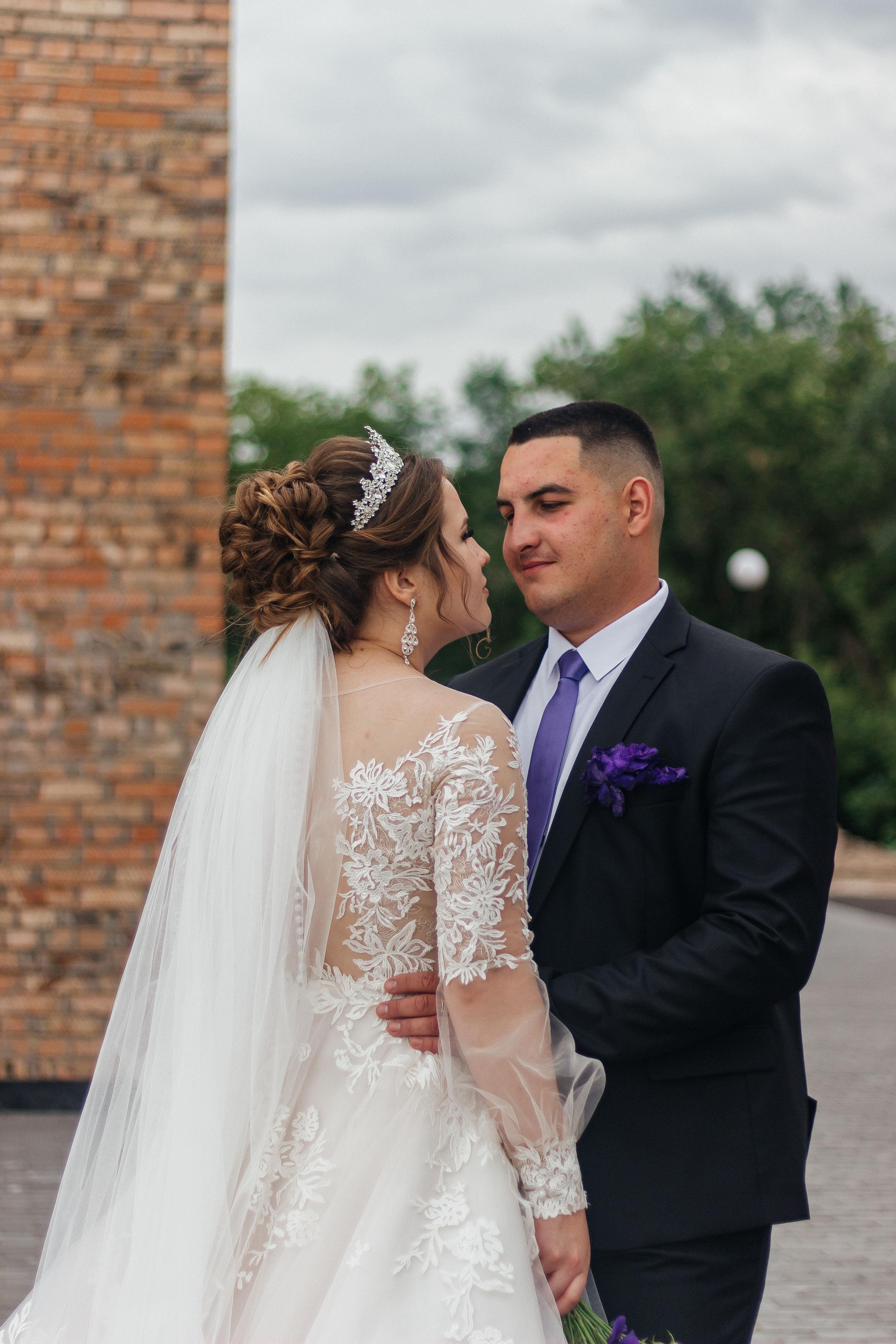 Евгений и Светлана. Фотограф в Большой Черниговка, Самаре. Некрасова Виктория