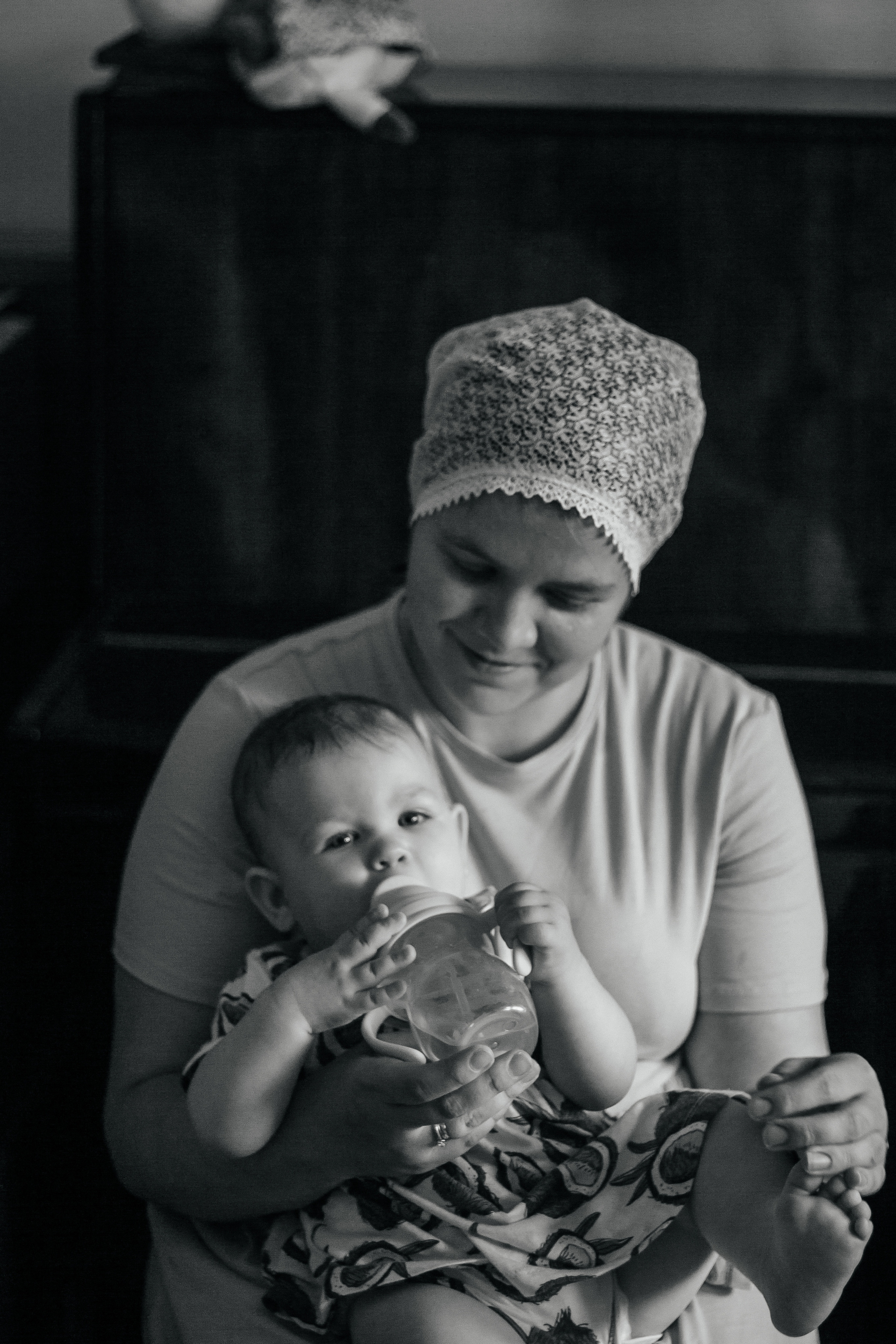 Крещение Дарины. Фотограф в Большой Черниговка, Самаре. Некрасова Виктория