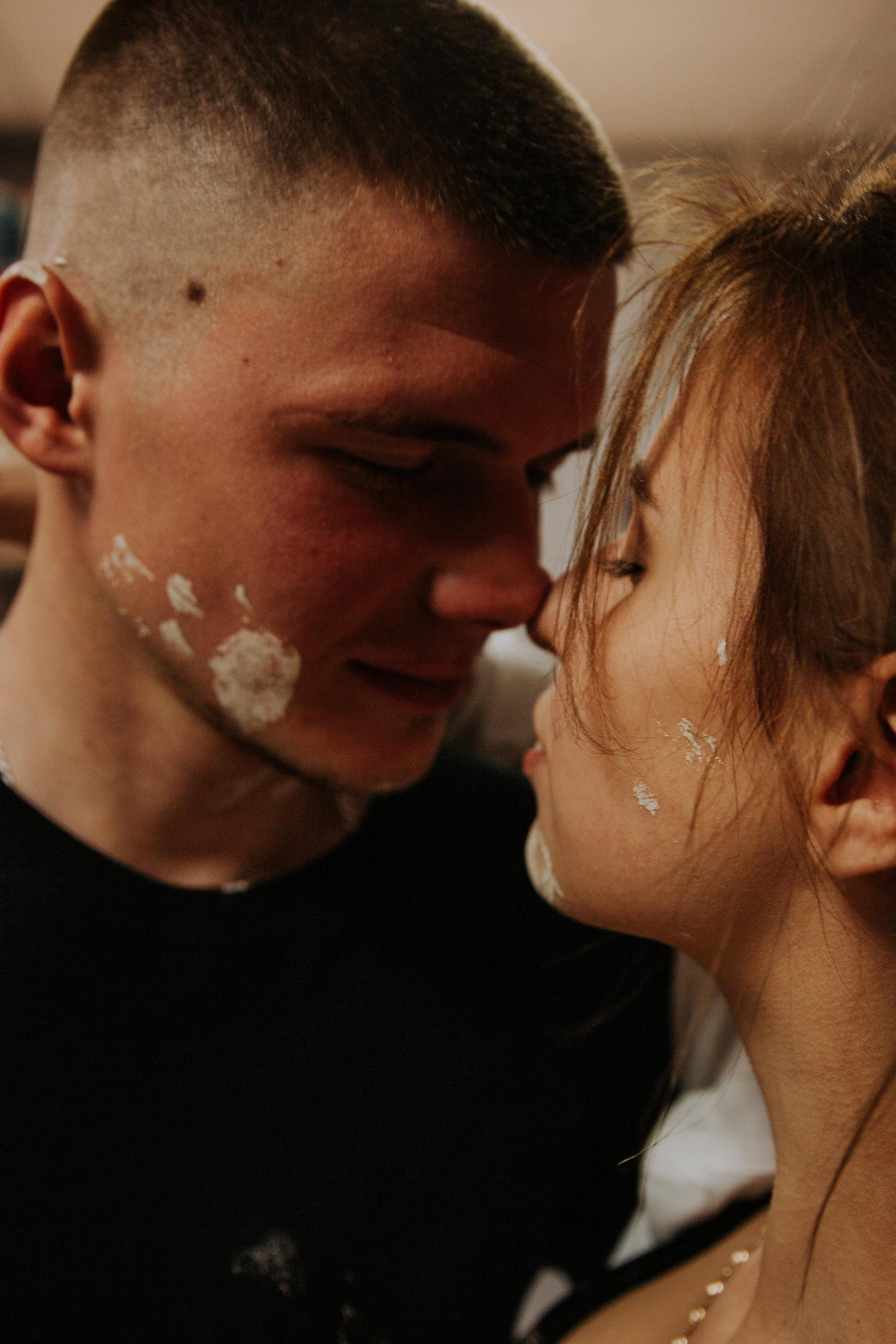 Алексей и Диана. Фотограф в Большой Черниговка, Самаре. Некрасова Виктория