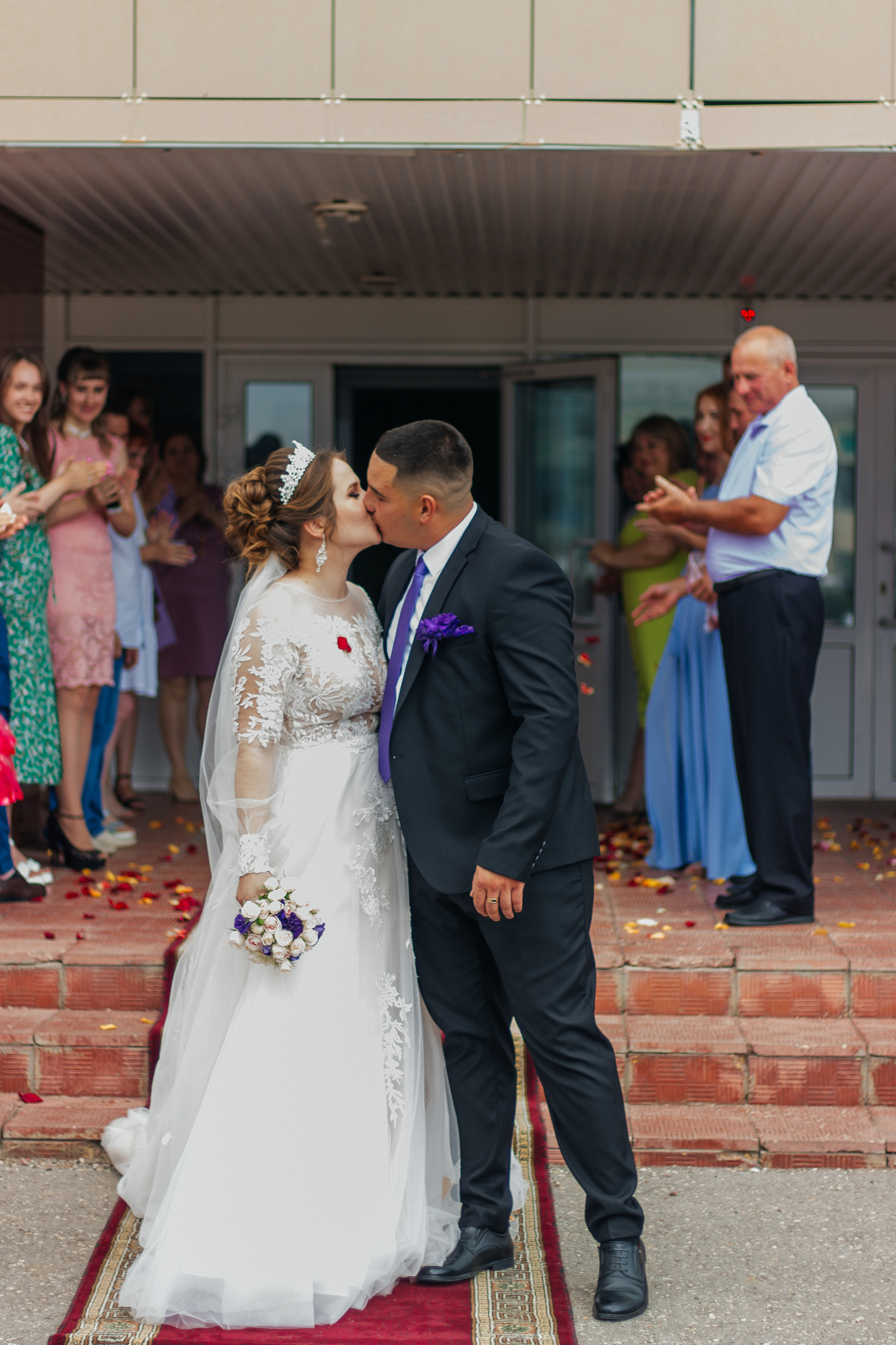 Евгений и Светлана. Фотограф в Большой Черниговка, Самаре. Некрасова Виктория
