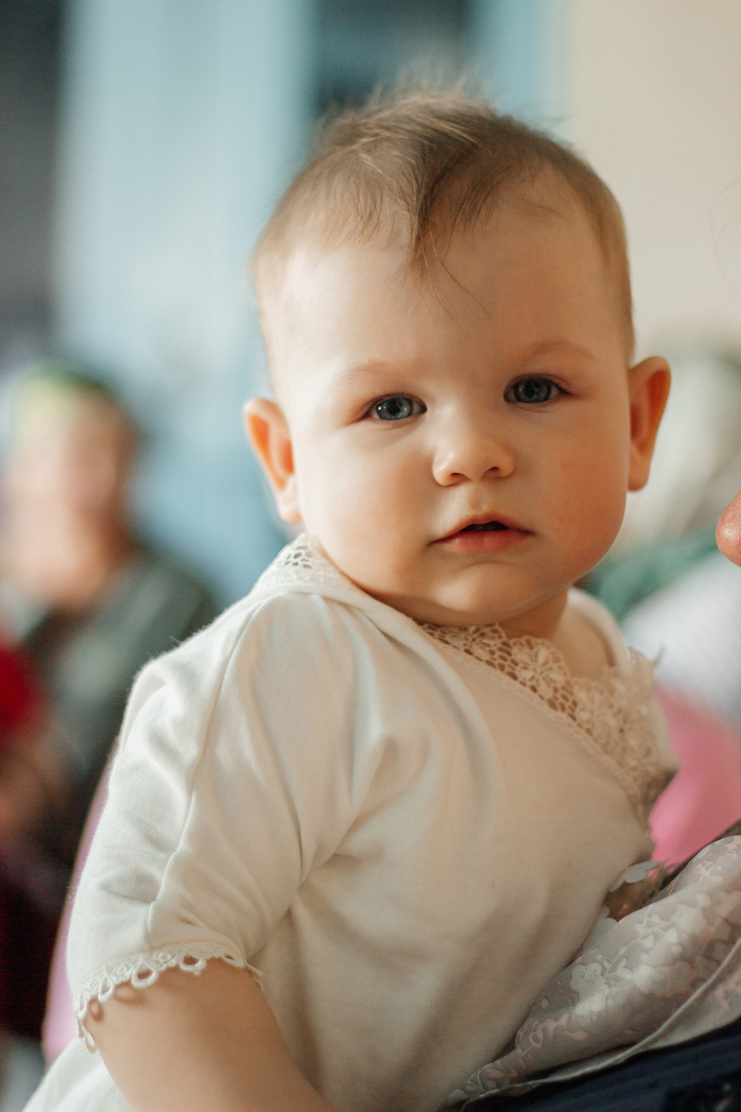 Крещение Дарины. Фотограф в Большой Черниговка, Самаре. Некрасова Виктория