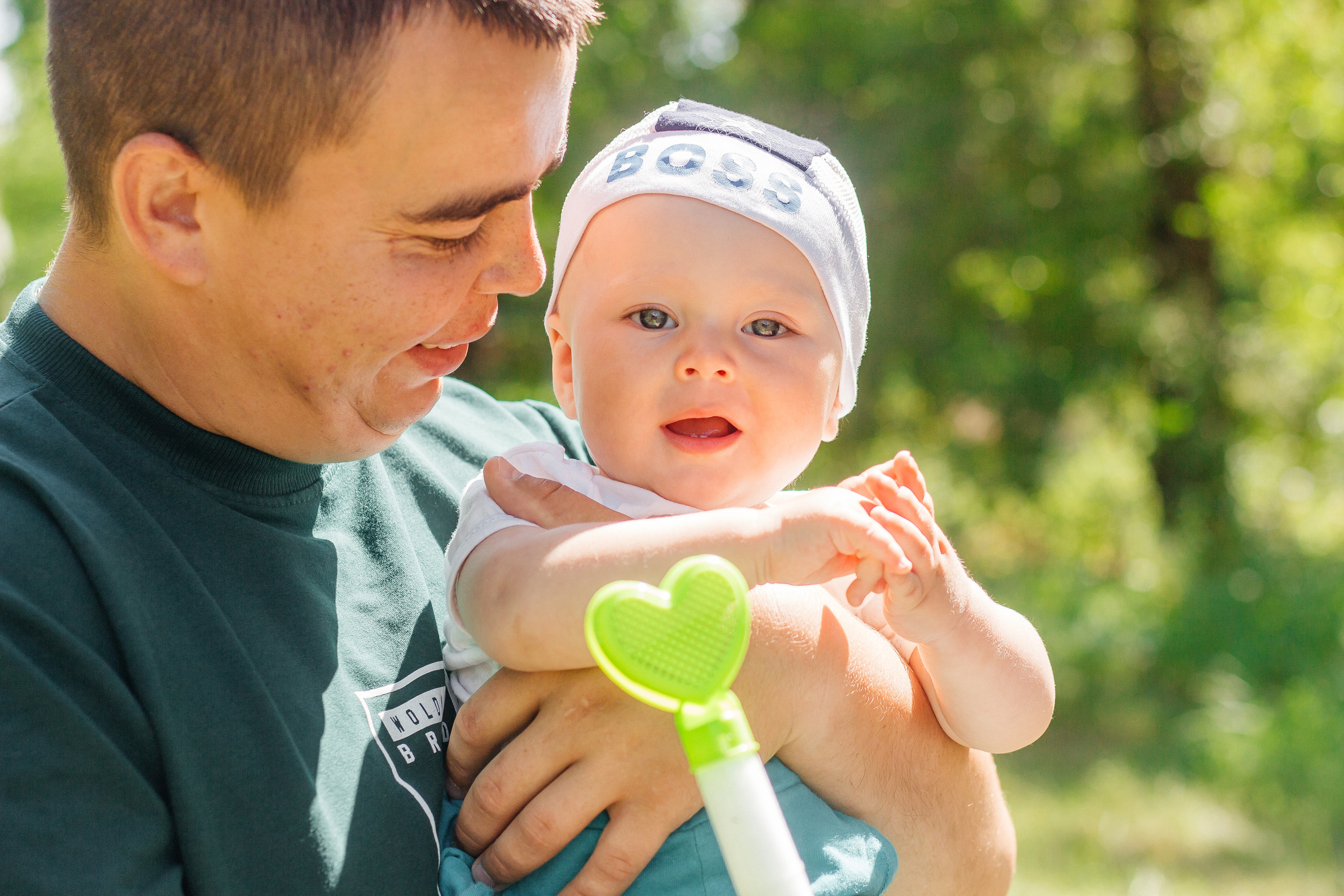 Семья Инчиных. Фотограф в Большой Черниговка, Самаре. Некрасова Виктория