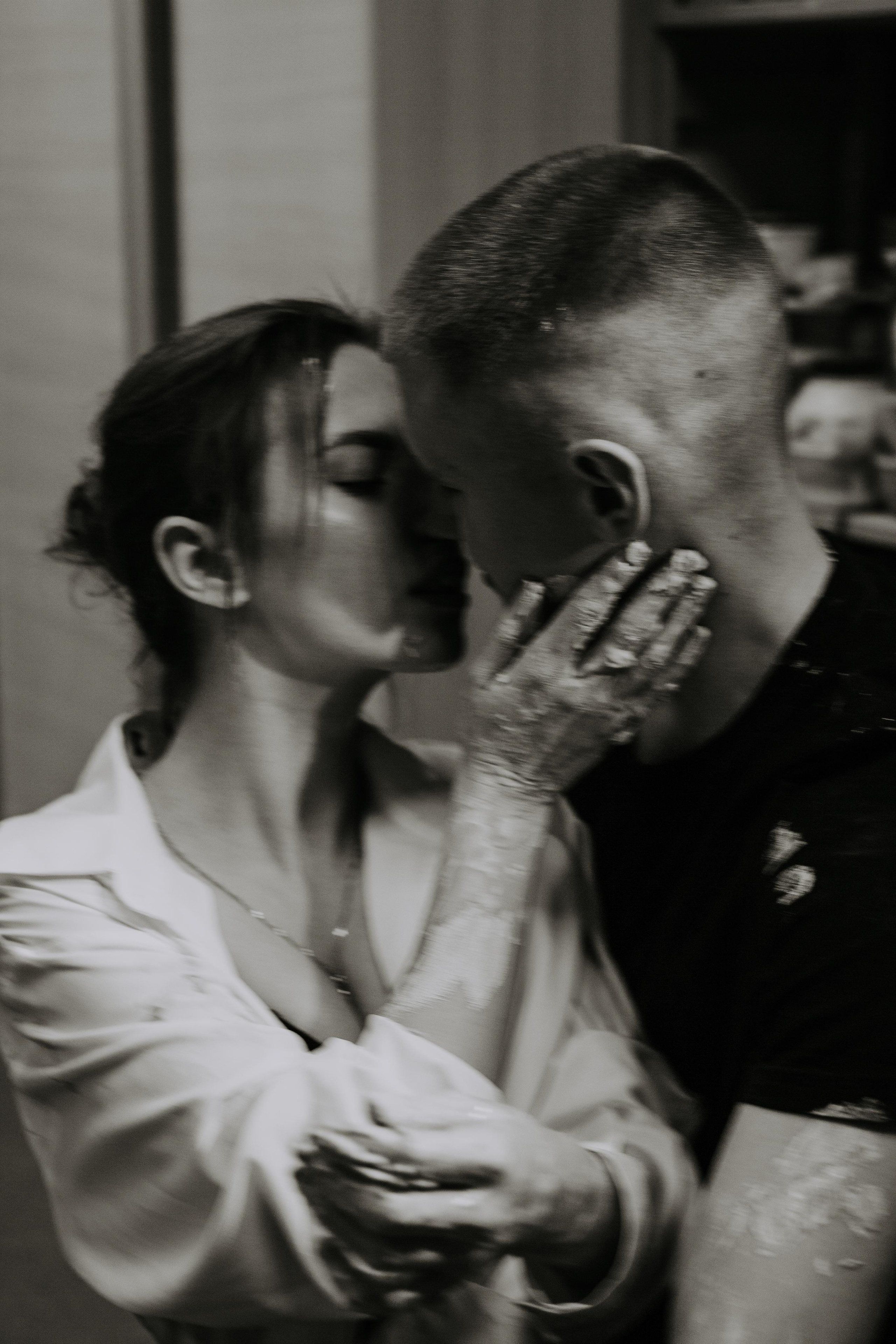 Алексей и Диана. Фотограф в Большой Черниговка, Самаре. Некрасова Виктория