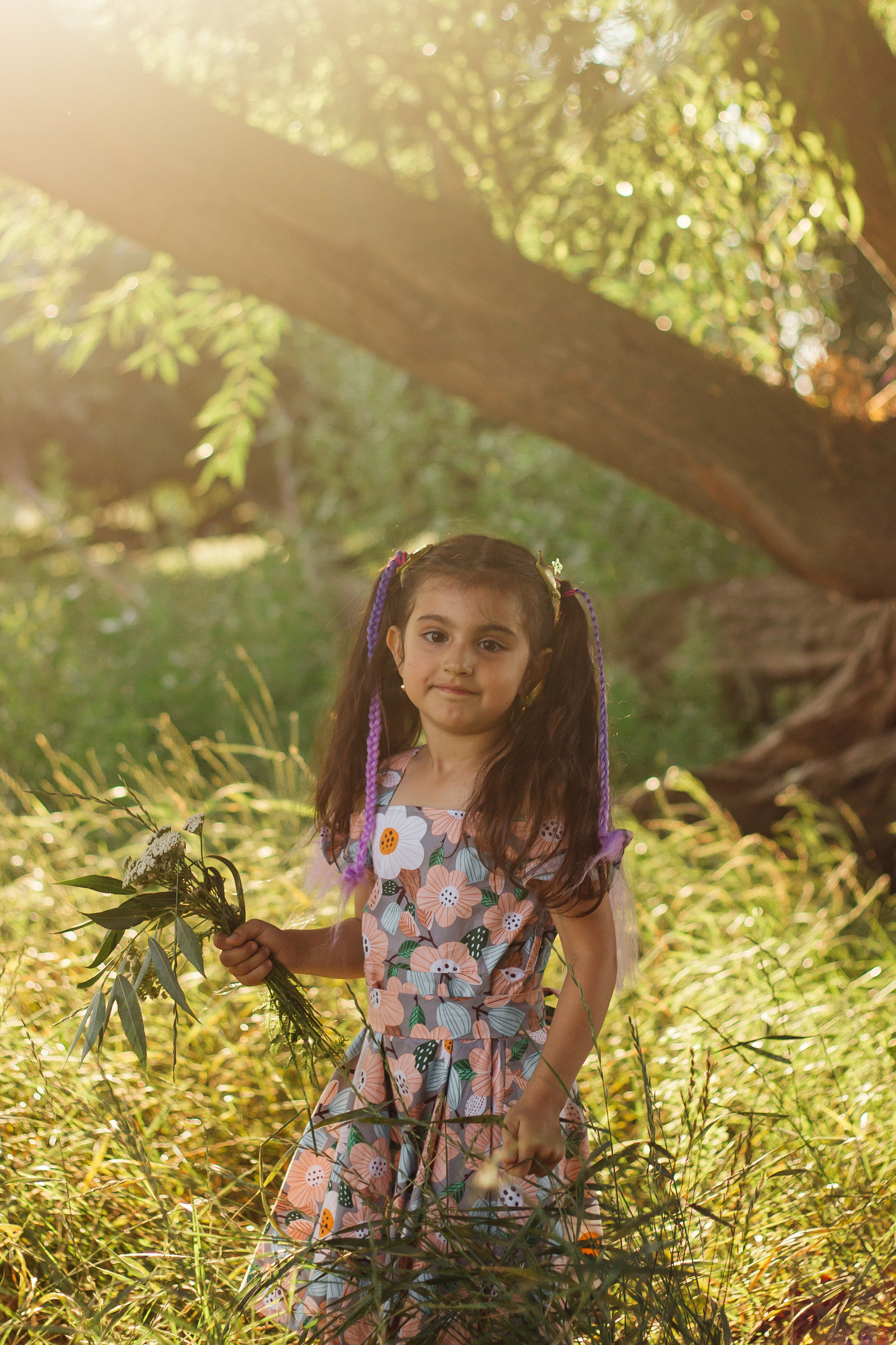 Семья Курбаналиевых. Фотограф в Большой Черниговка, Самаре. Некрасова Виктория