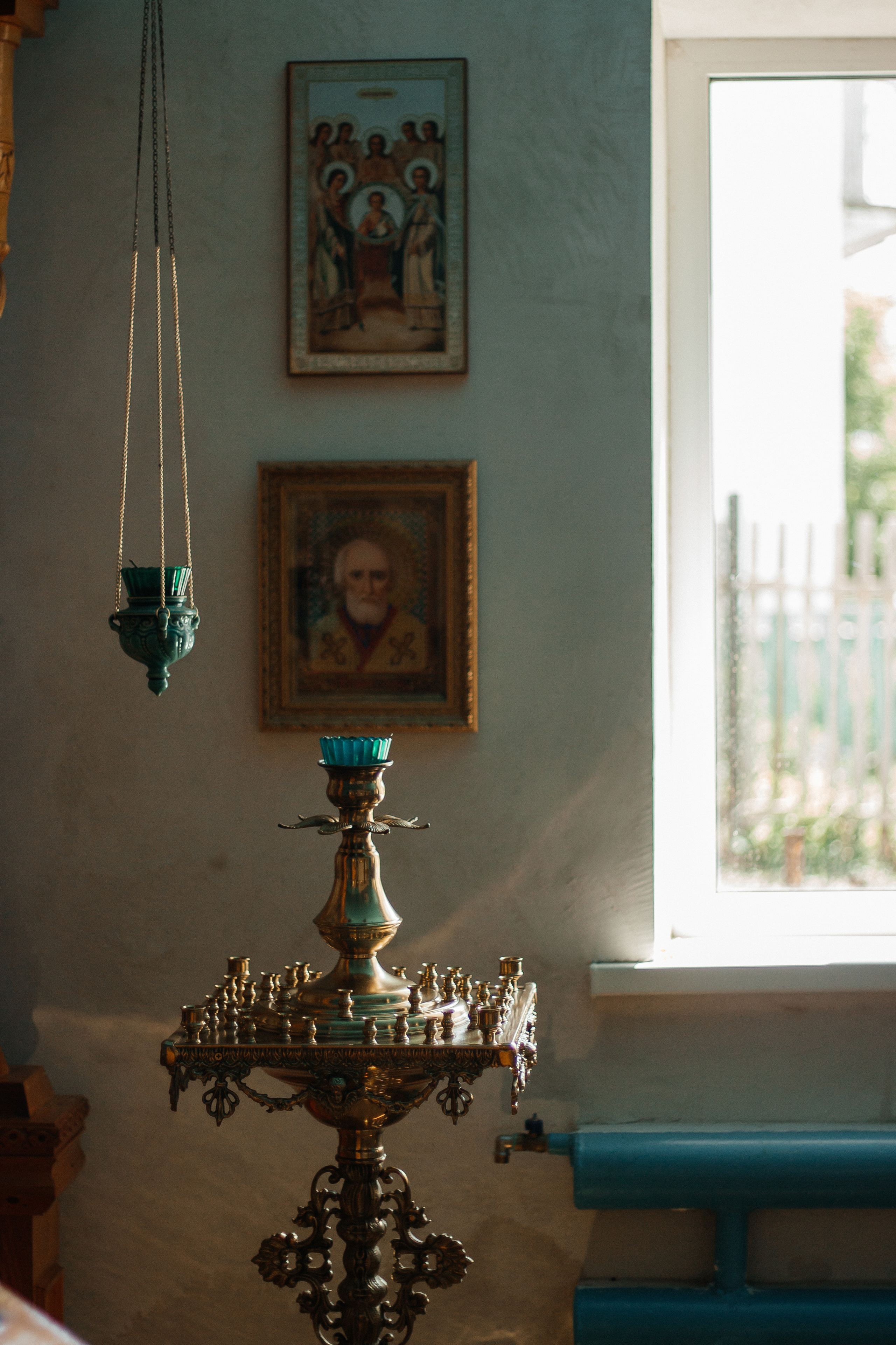 Крещение Дарины. Фотограф в Большой Черниговка, Самаре. Некрасова Виктория