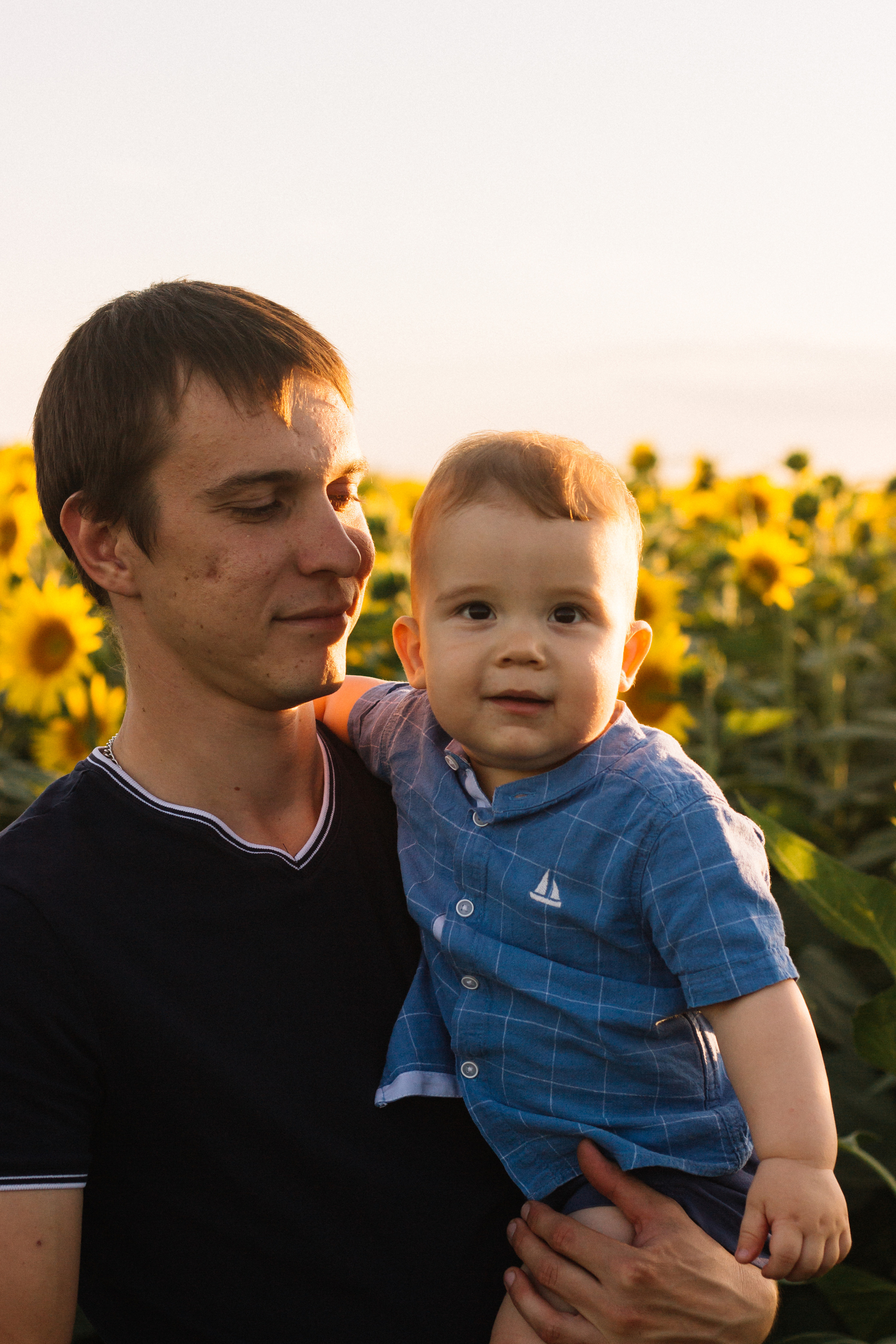 Семья Семенкиных. Фотограф в Большой Черниговка, Самаре. Некрасова Виктория