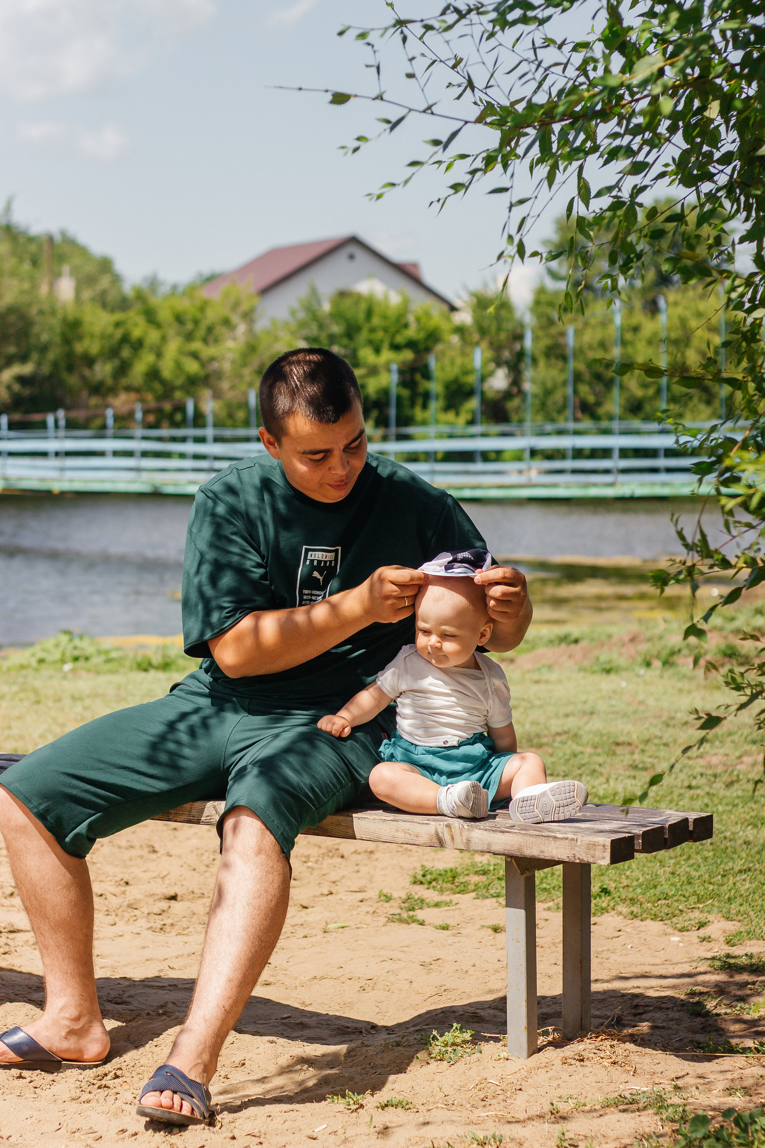 Семья Инчиных. Фотограф в Большой Черниговка, Самаре. Некрасова Виктория