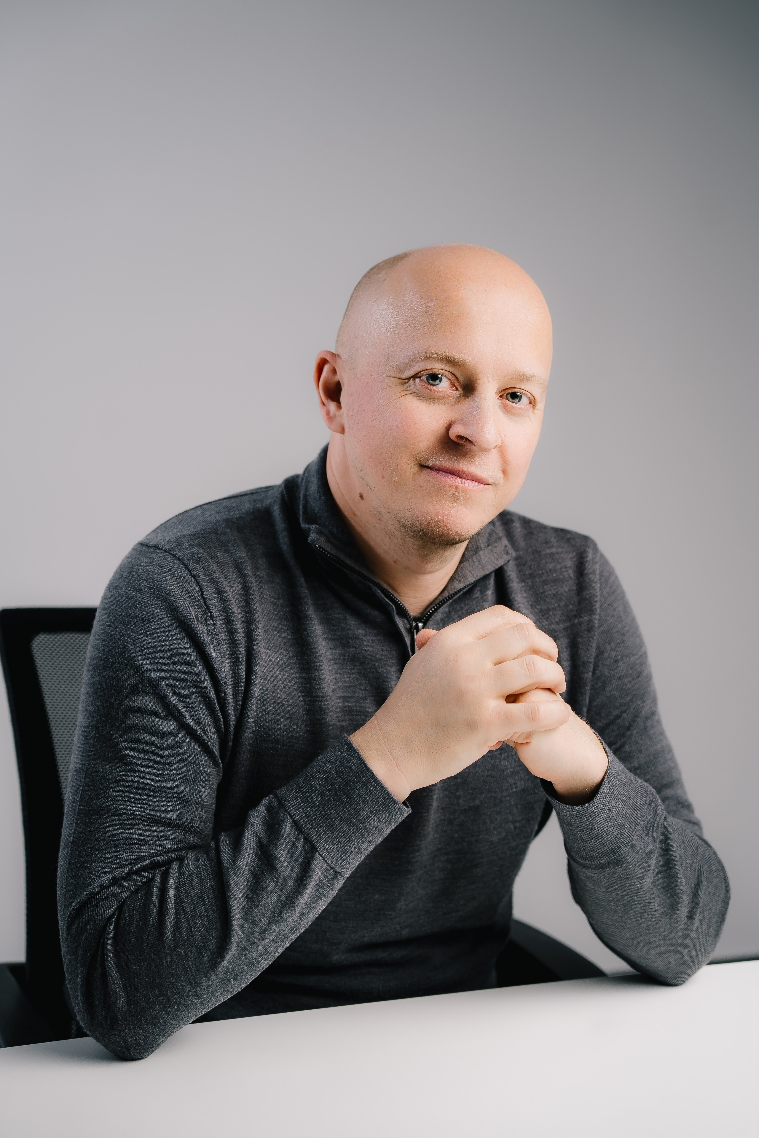 Фотосъемка сотрудников IT-компании